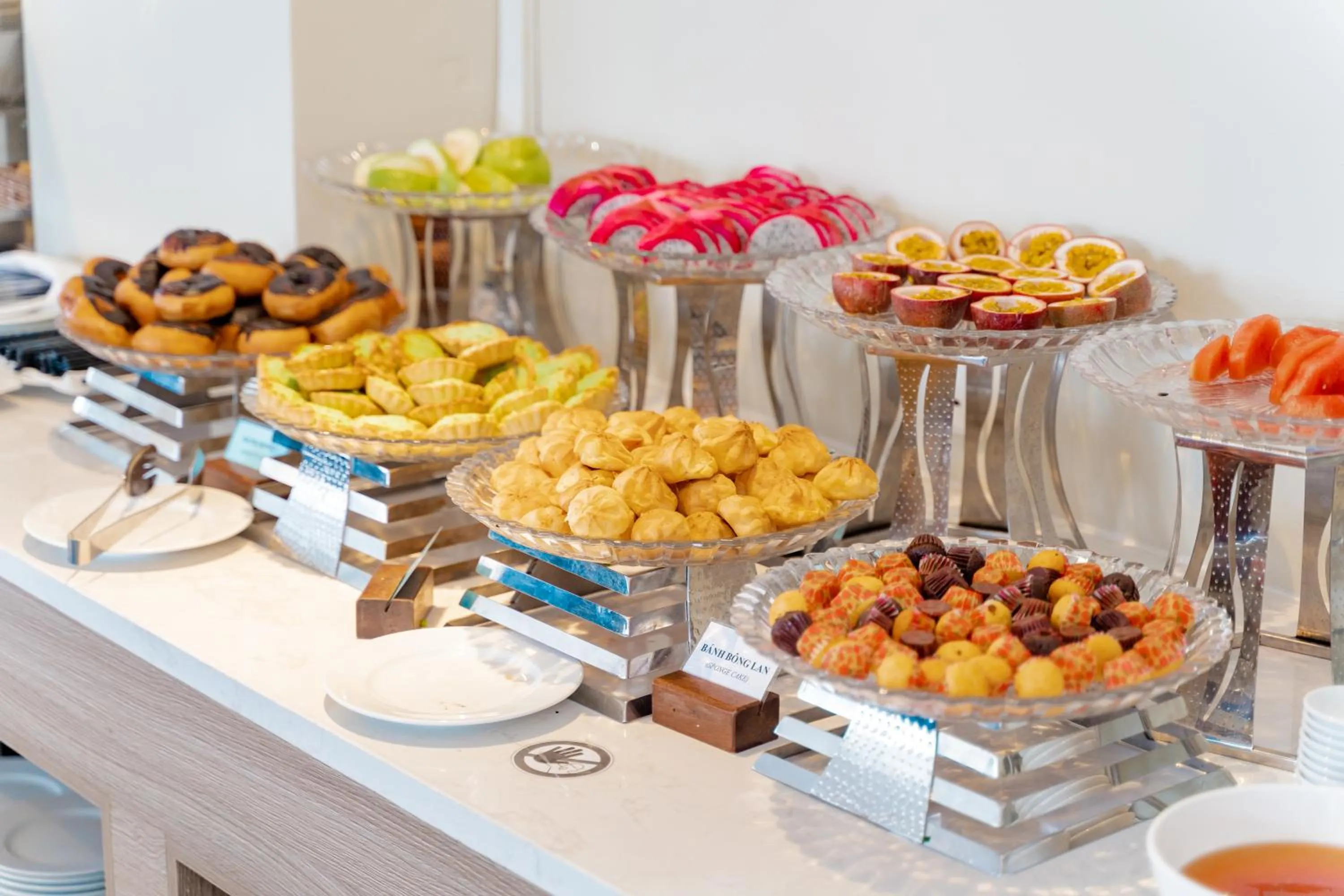 Restaurant/places to eat in ARECA HOTEL NHA TRANG