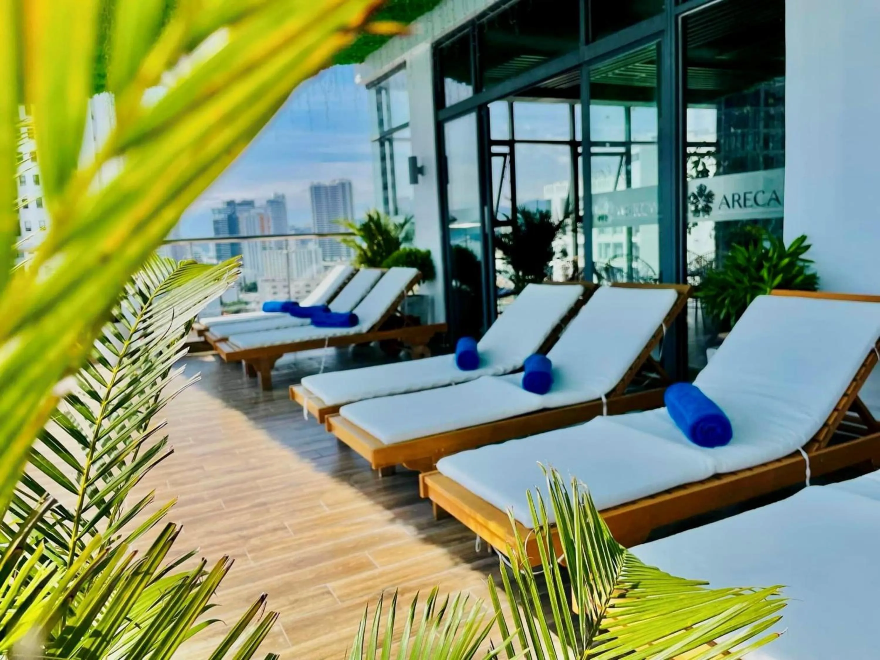 Day in ARECA HOTEL NHA TRANG