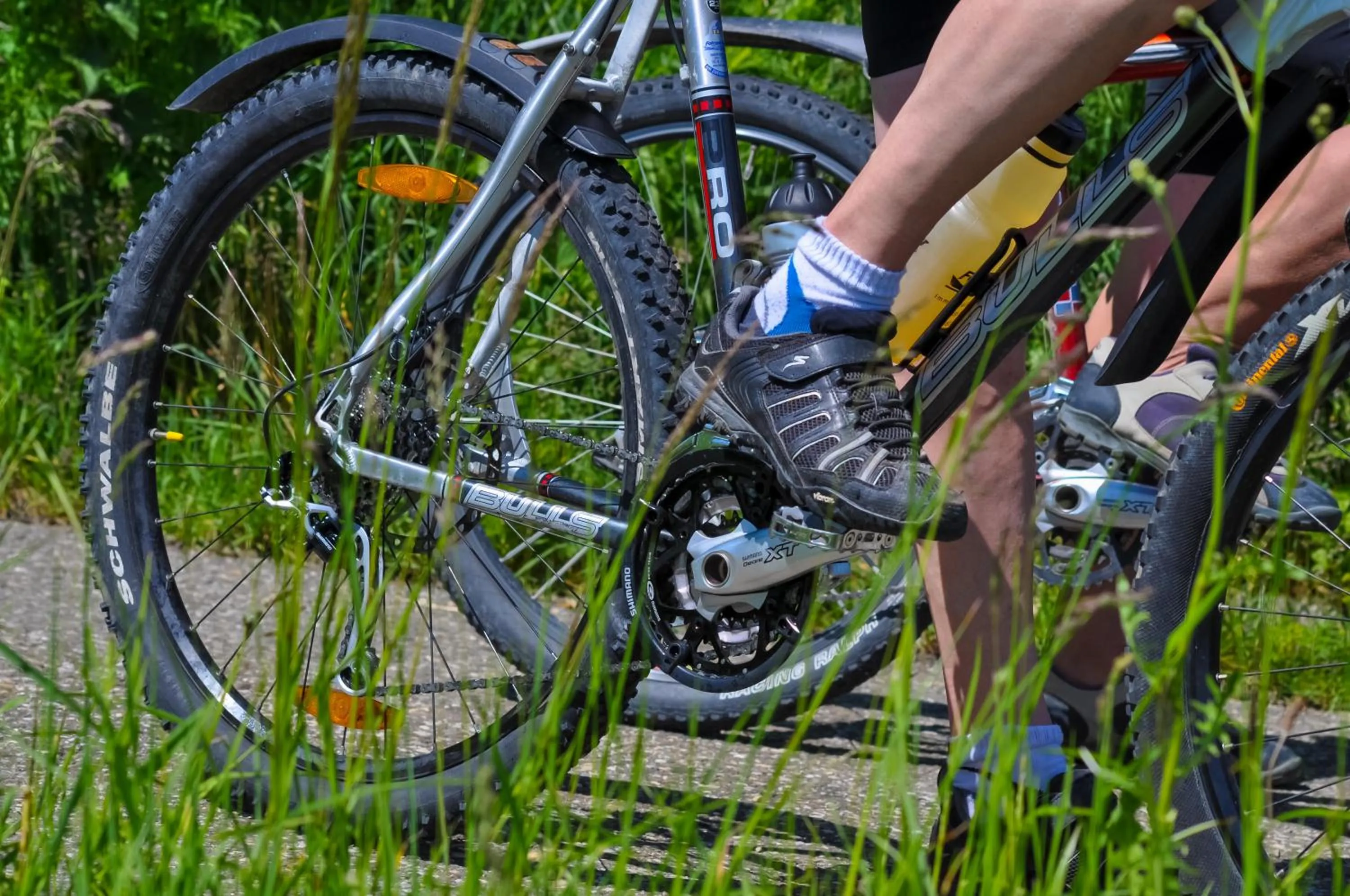 Cycling in Hotel Gasthof Rose