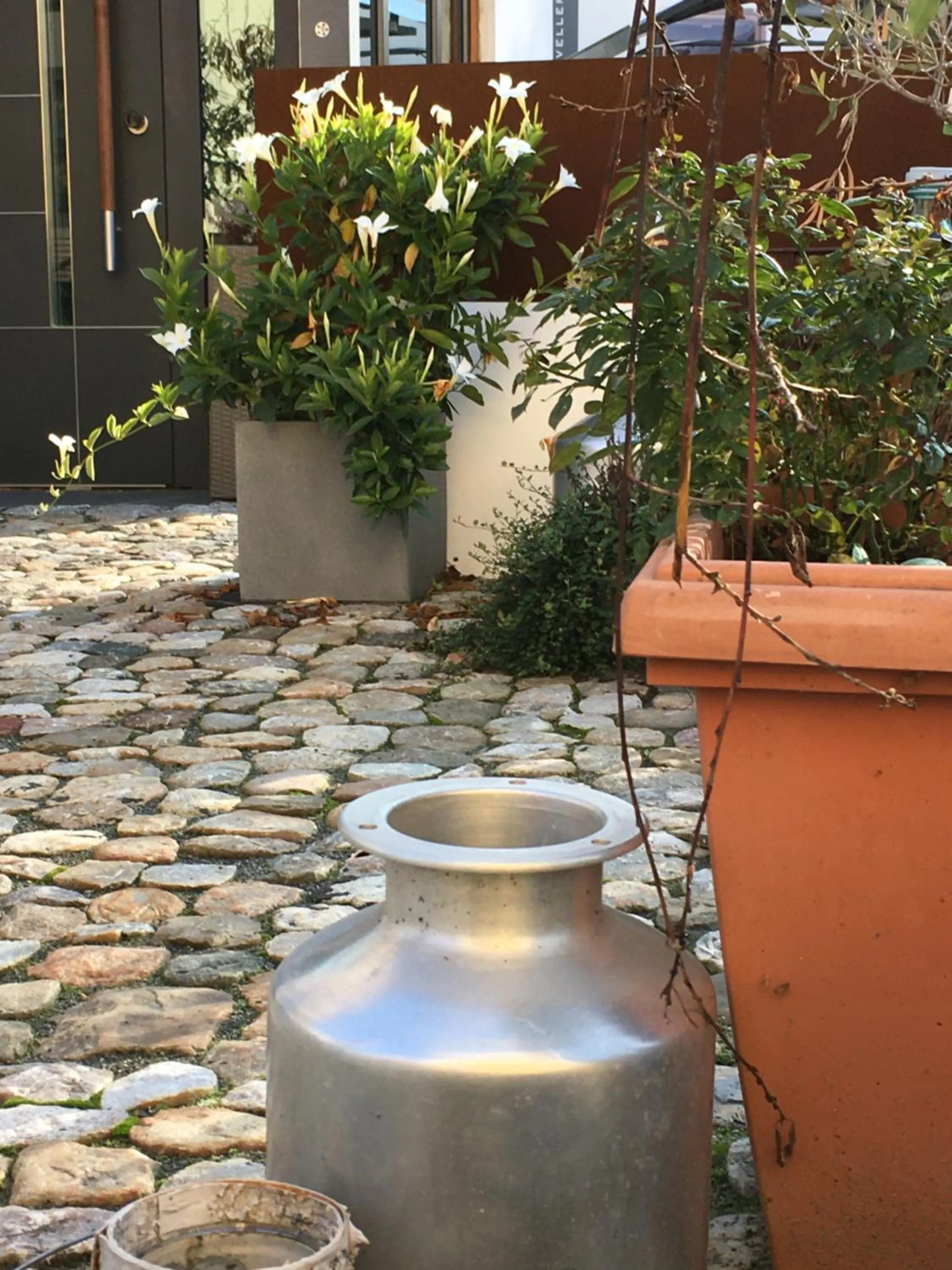 Decorative detail in Schmuckkästle am Hafen