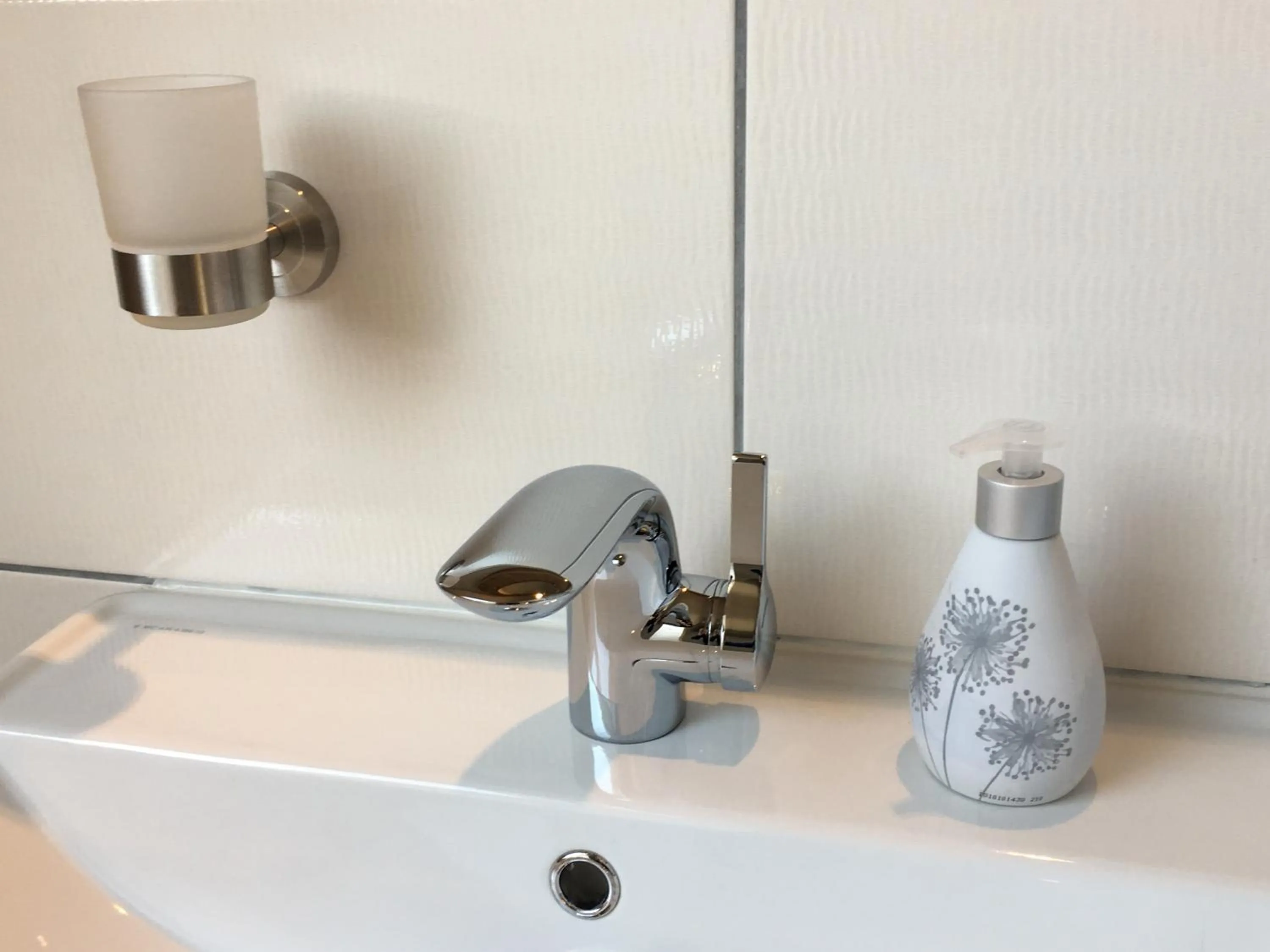 Bathroom in Schmuckkästle am Hafen