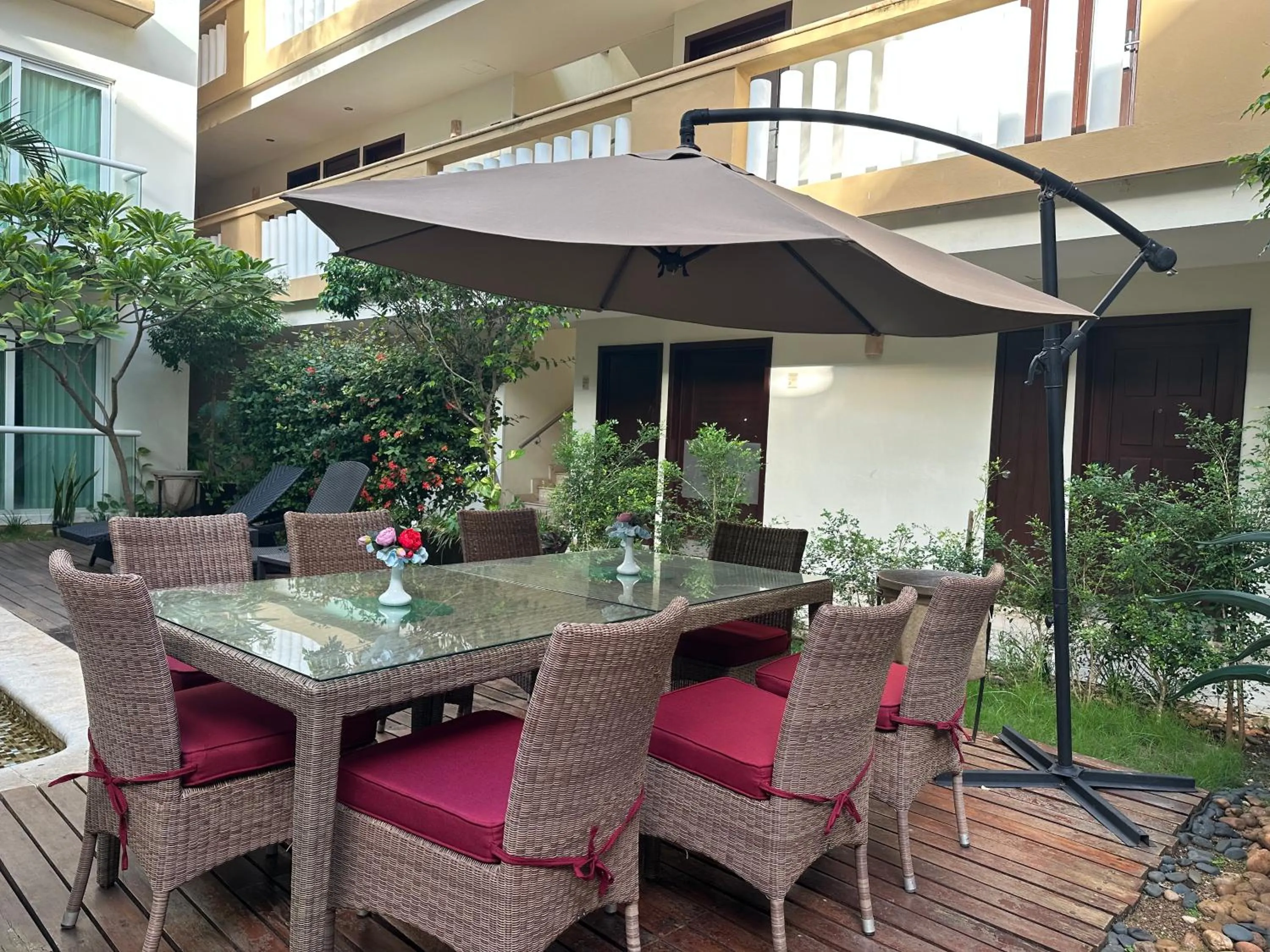 Restaurant/places to eat in Wyndham Merida