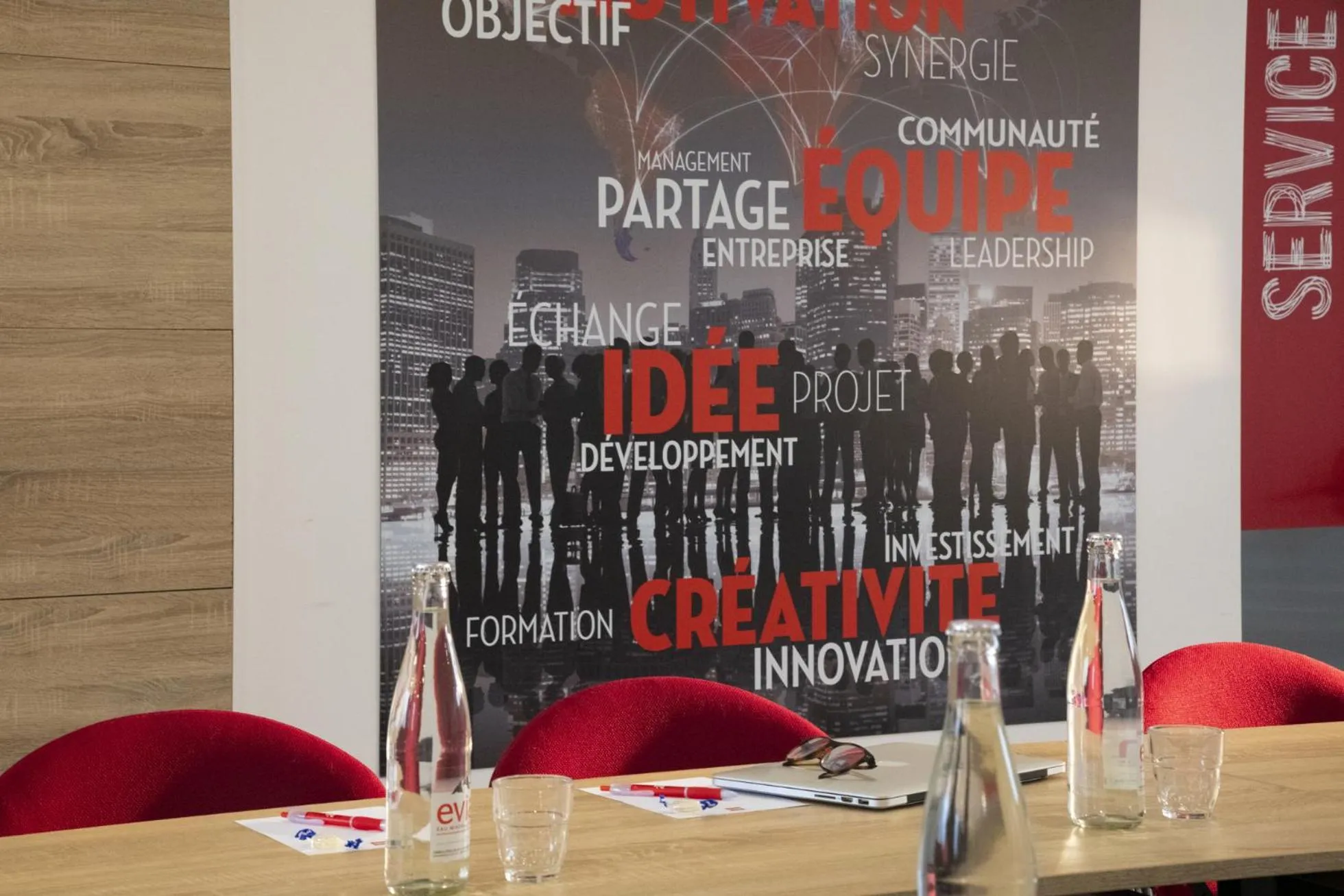 Meeting/conference room in IBIS Cannes Mouans Sartoux Piscine parking gratuit