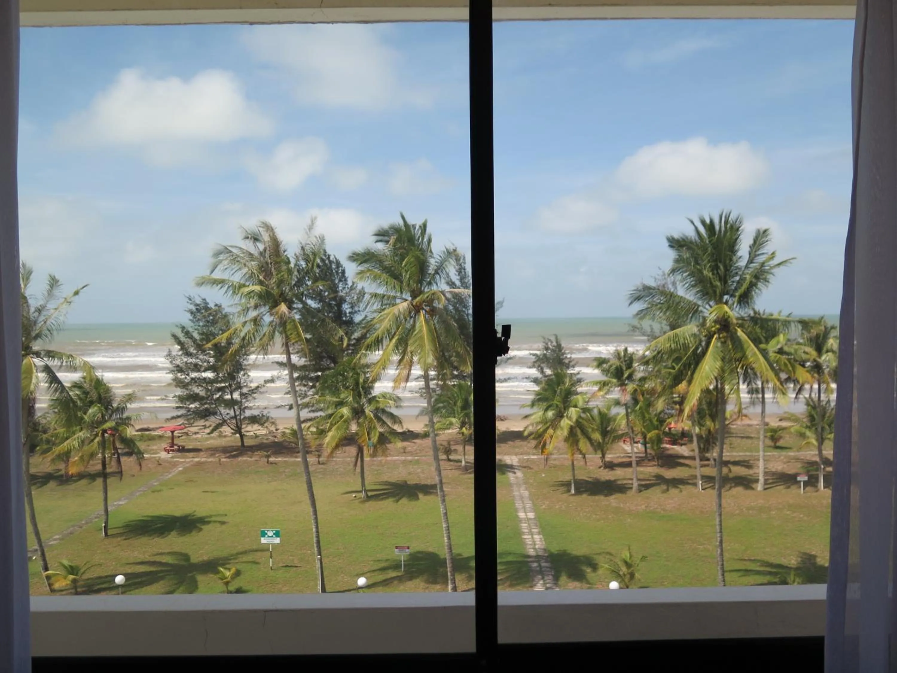 Sea view in Sea View Resort Hotel & Apartments
