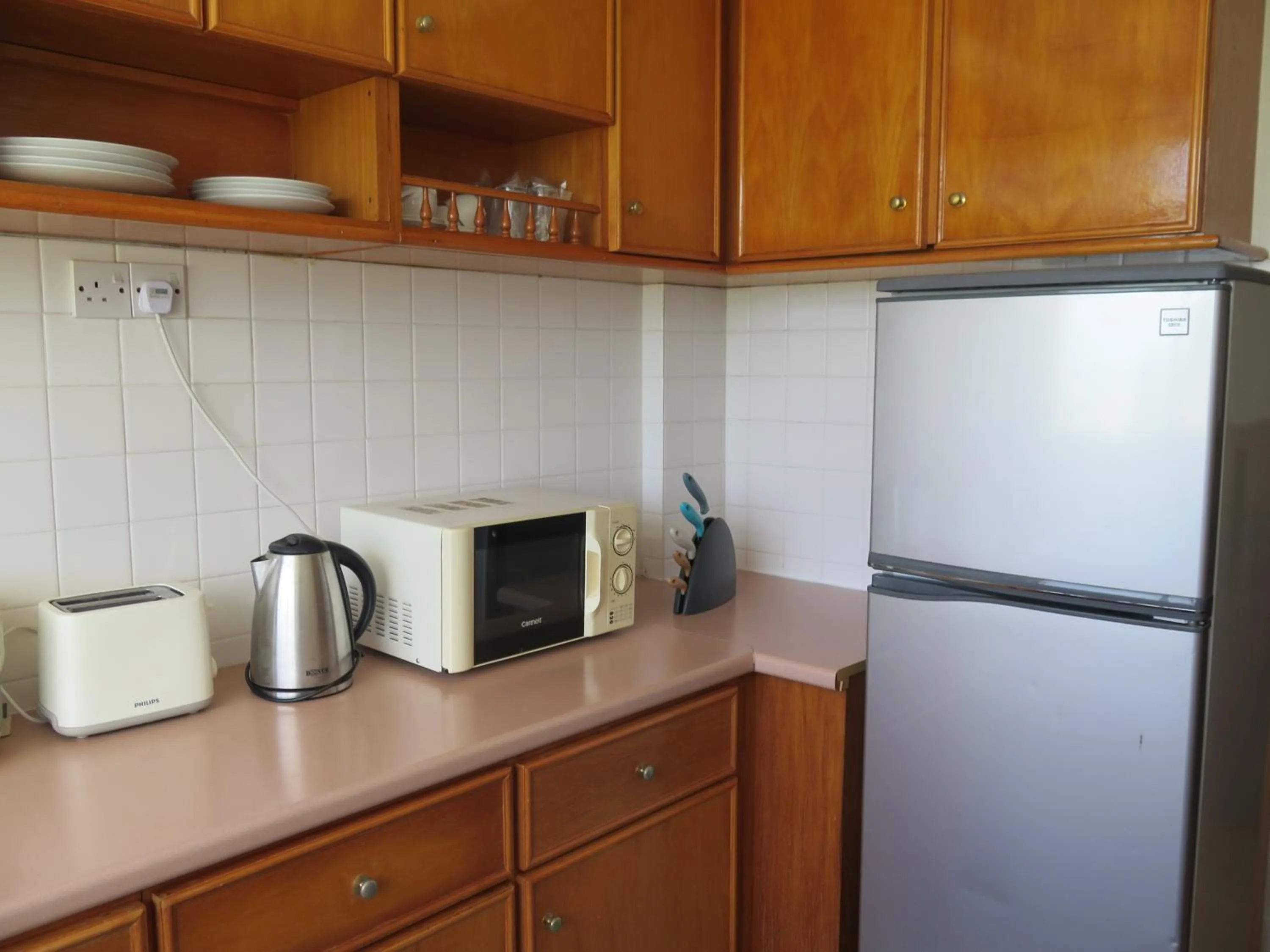 Coffee/tea facilities in Sea View Resort Hotel & Apartments