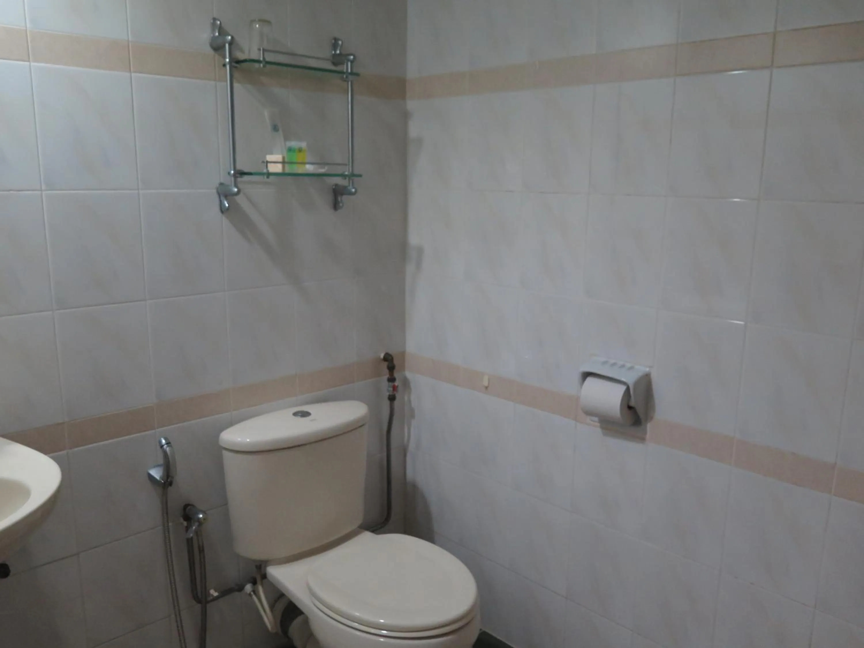 Bathroom in Sea View Resort Hotel & Apartments