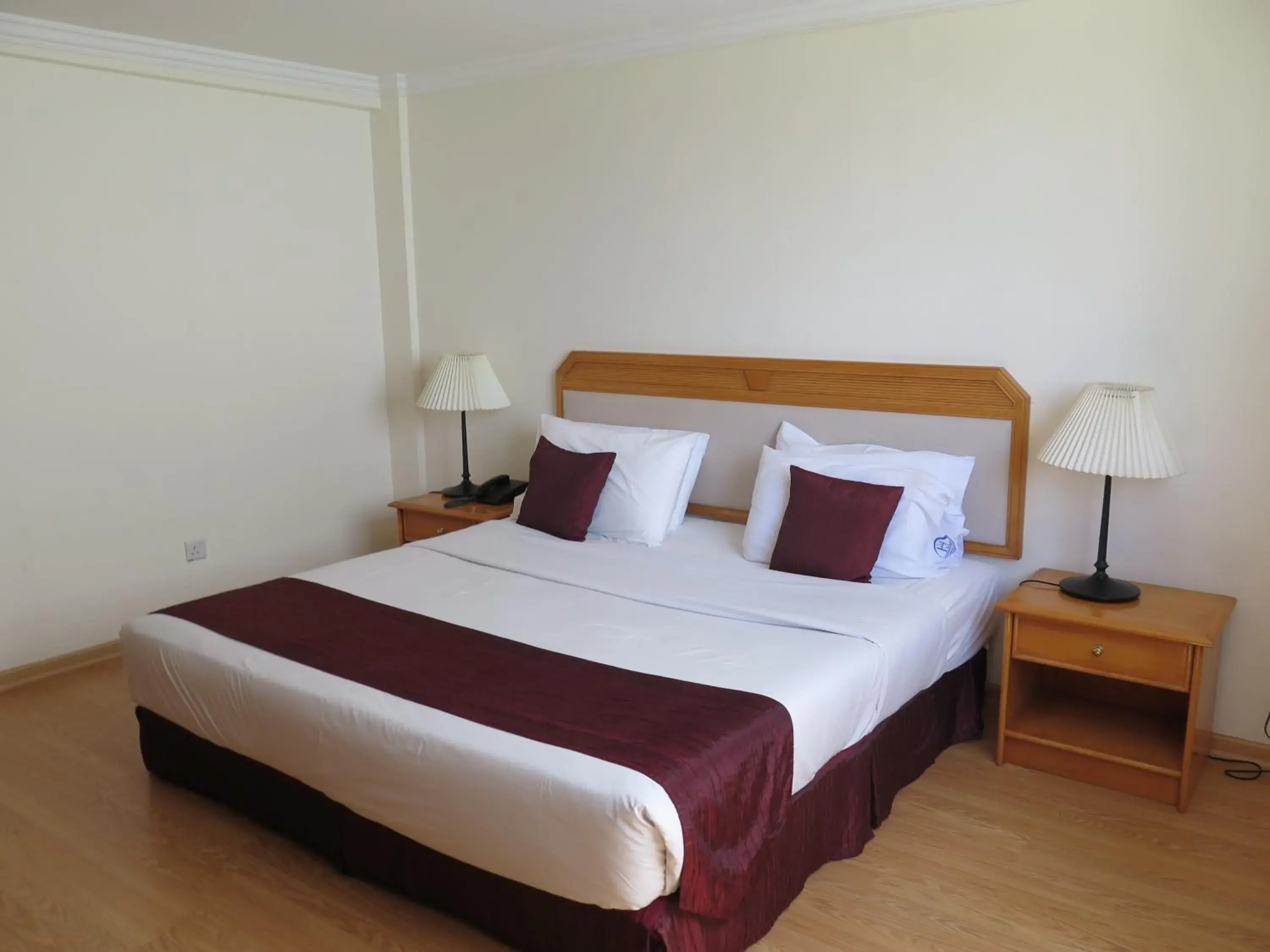 Two-Bedroom Apartment in Sea View Resort Hotel & Apartments Two-Bedroom Apartment in Sea View Resort Hotel & Apartments