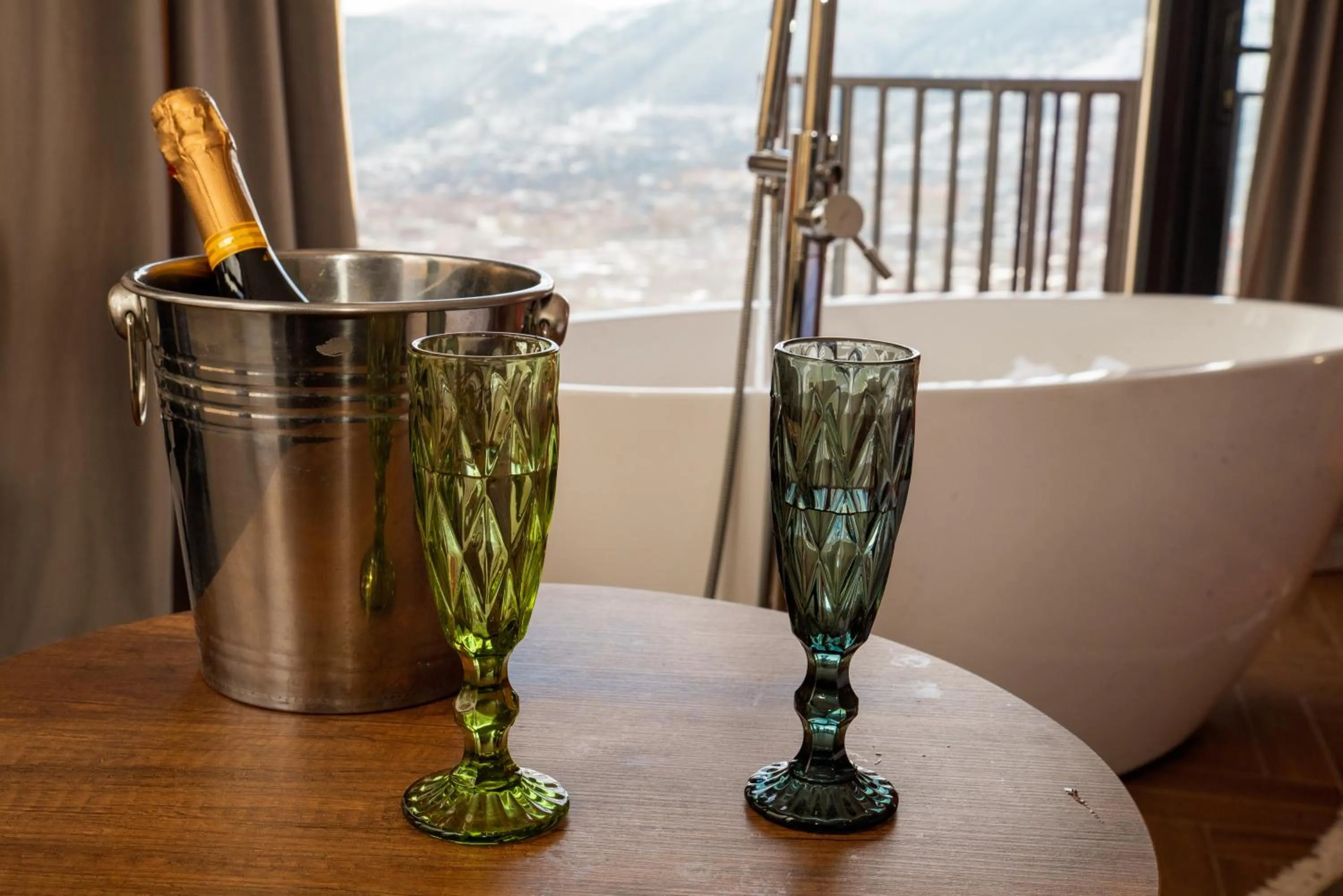 Food and drinks in Khoreayi Dzor