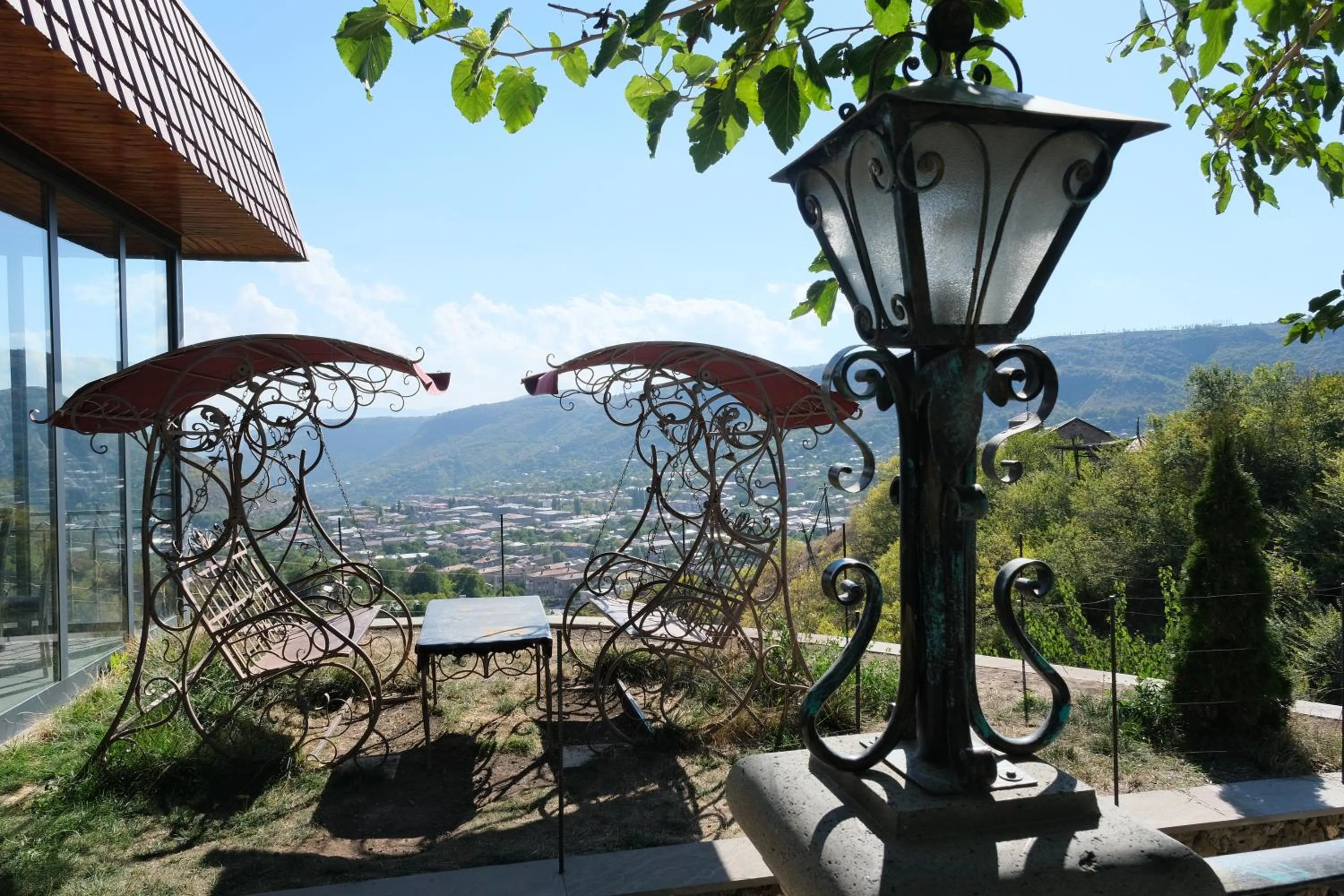 View (from property/room) in Khoreayi Dzor