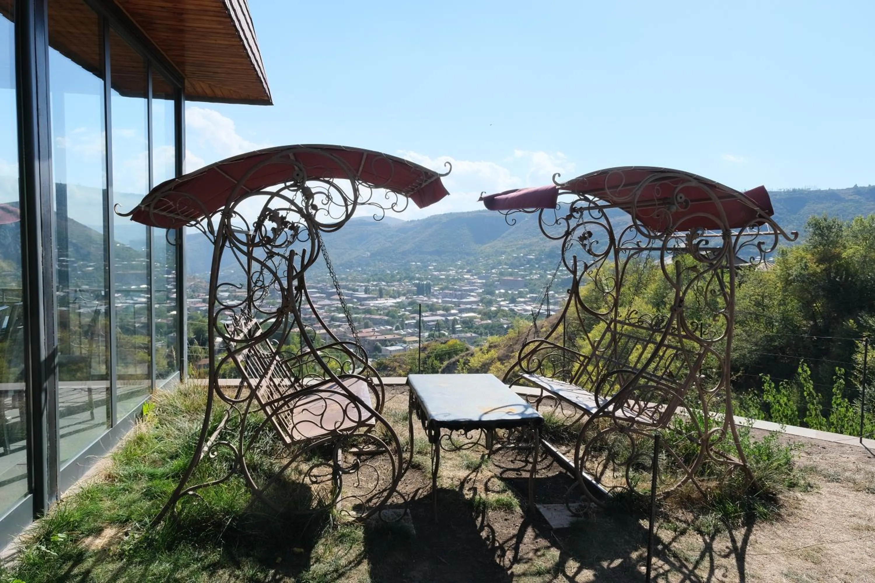 Day in Khoreayi Dzor