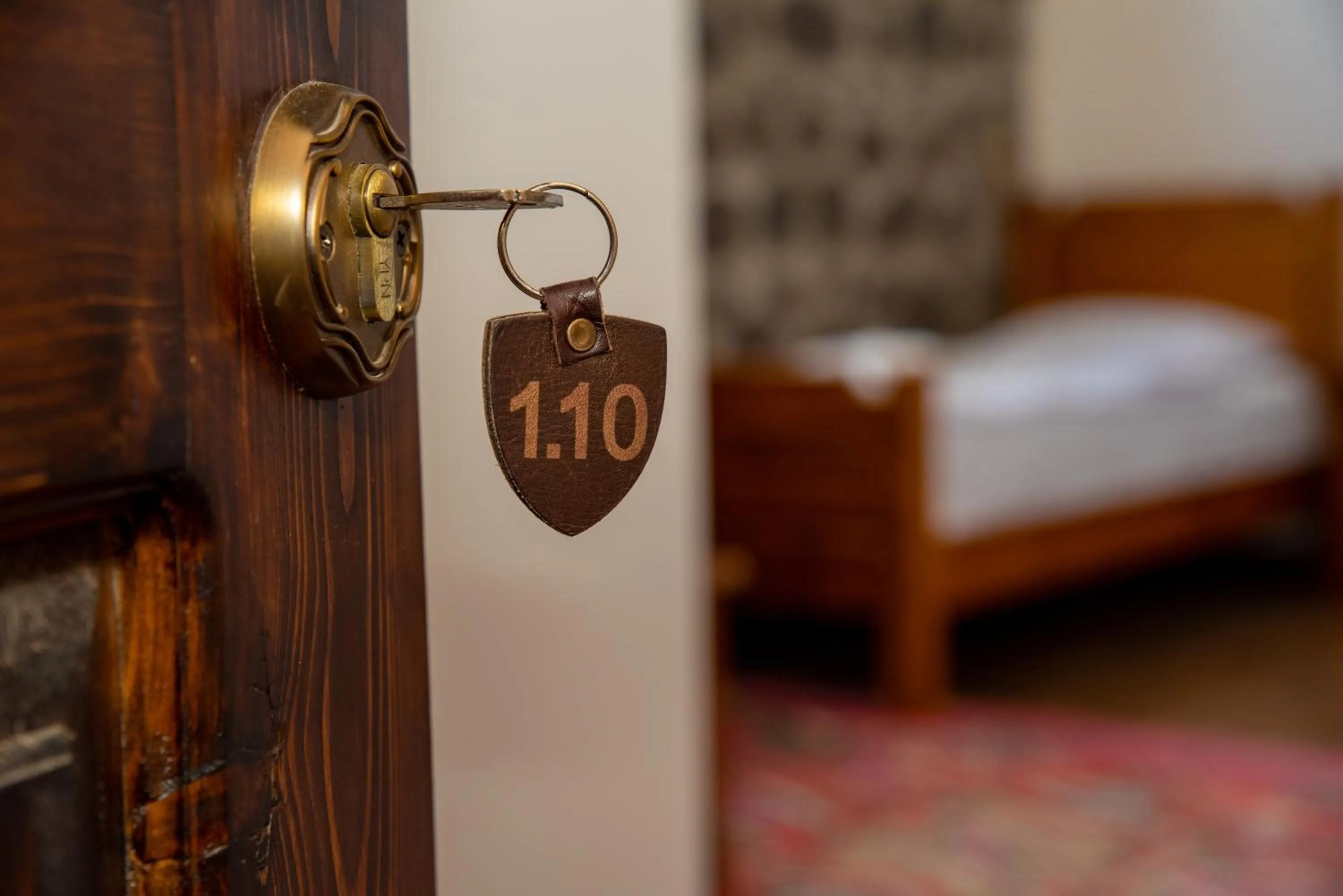 Decorative detail, Bed in Khoreayi Dzor