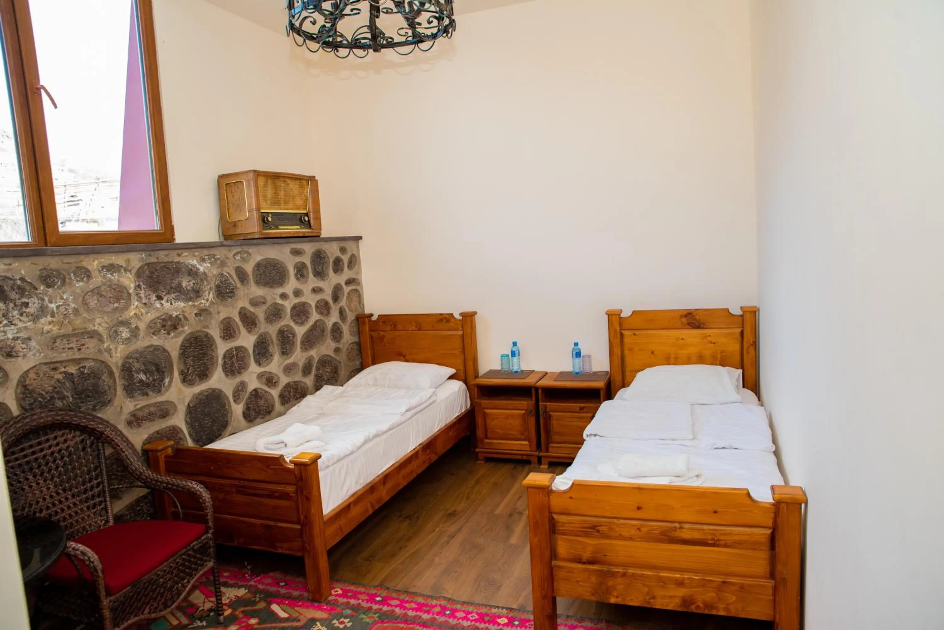 Bed in Khoreayi Dzor
