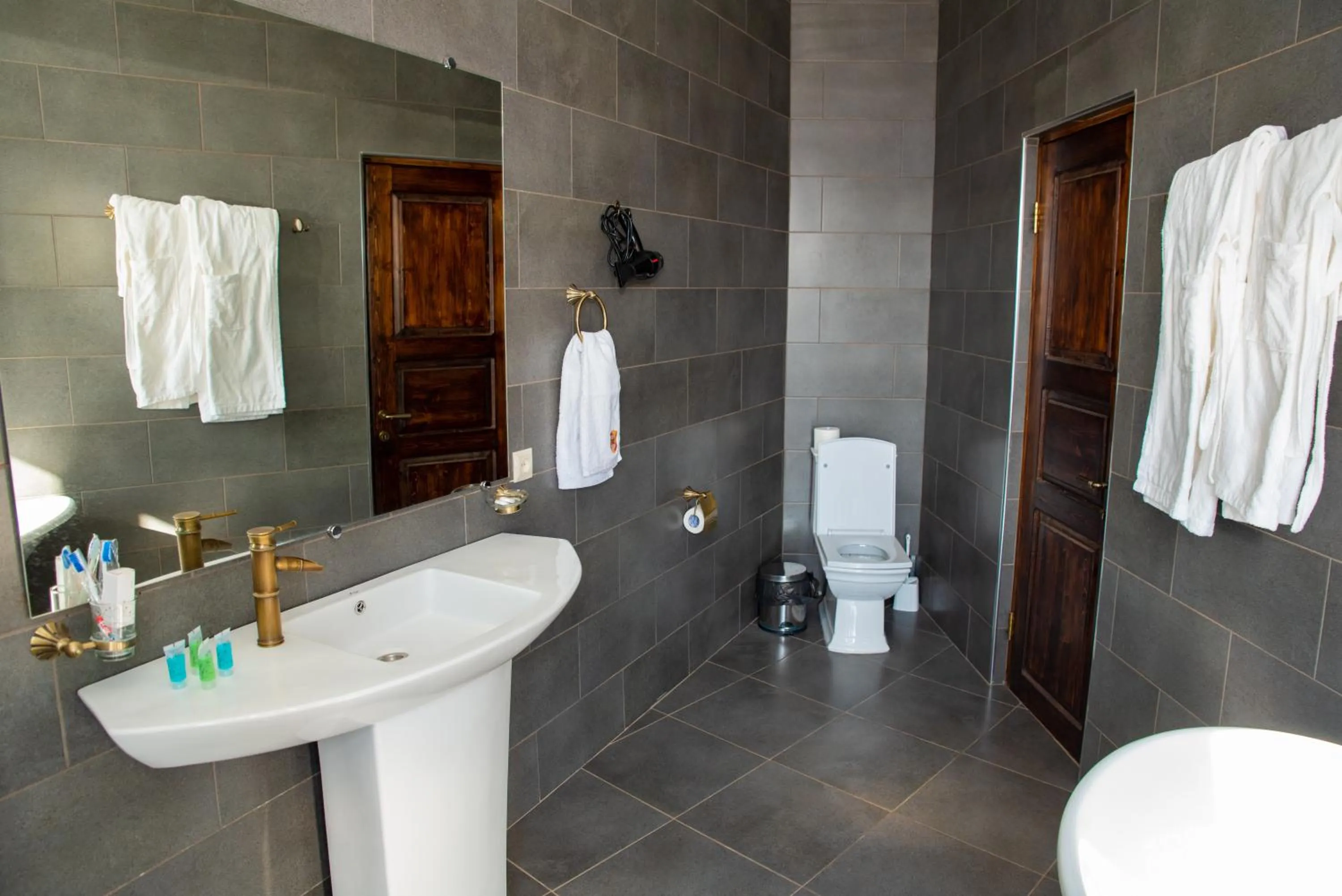 Bathroom in Khoreayi Dzor