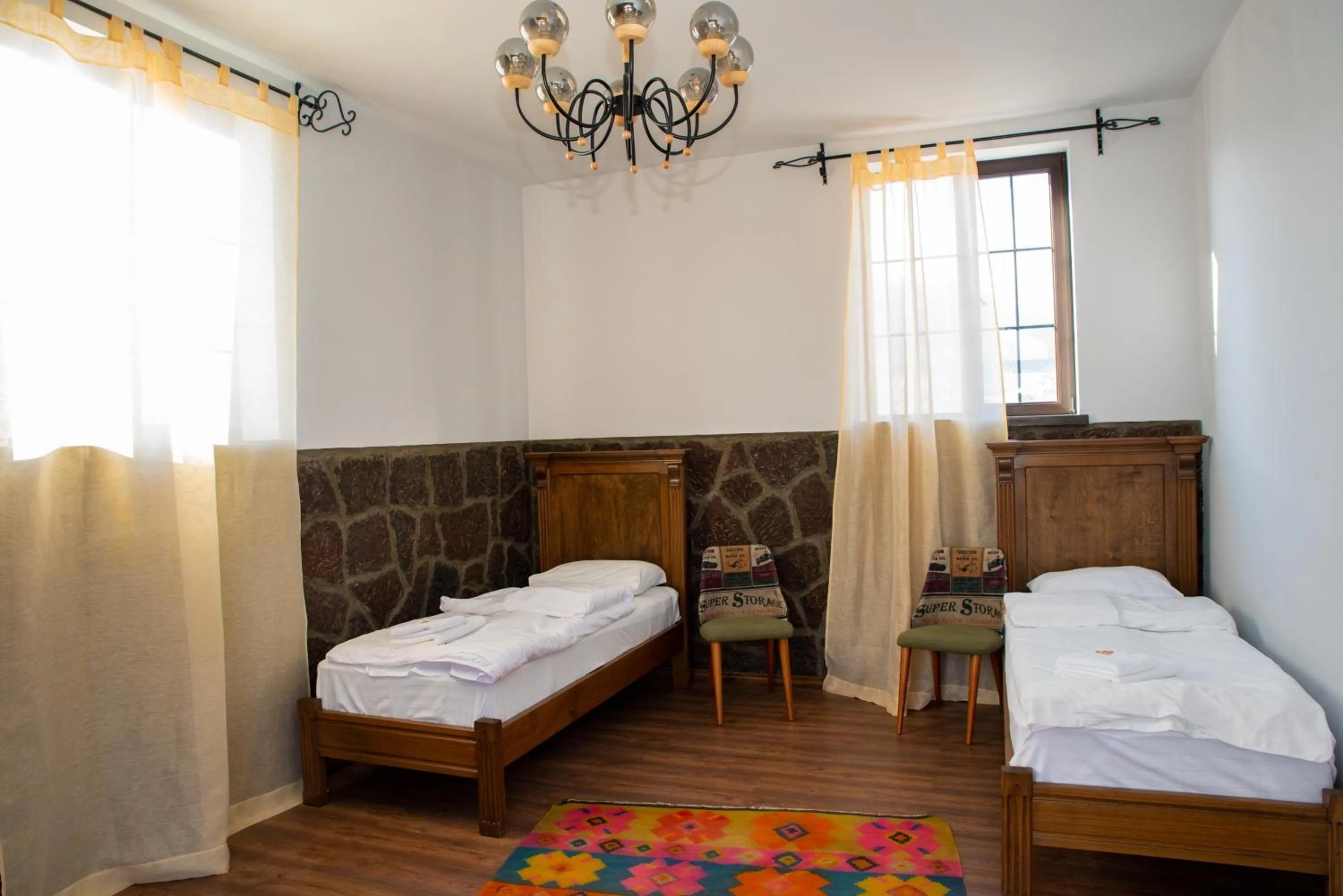 Bed in Khoreayi Dzor