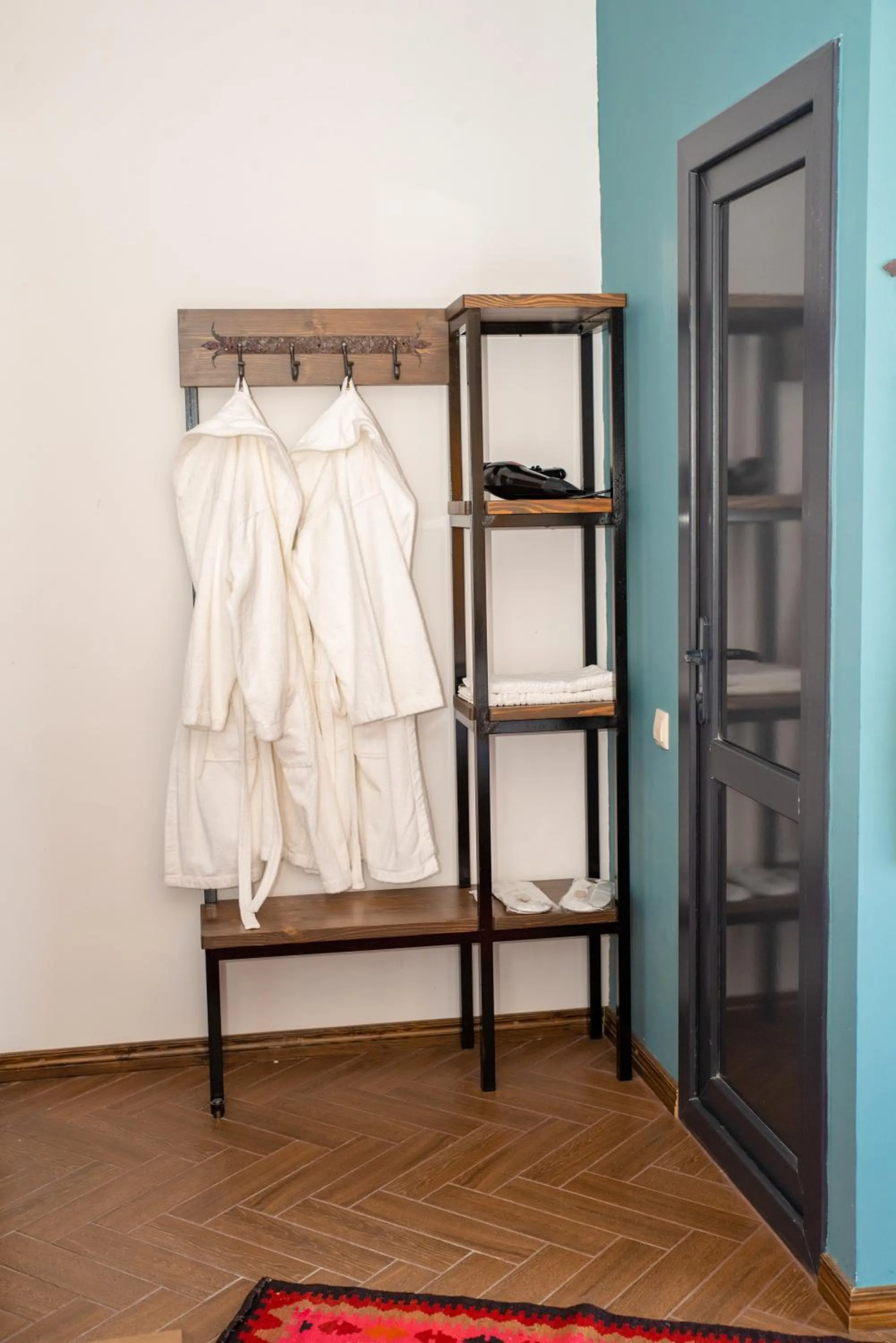 towels, Bed in Khoreayi Dzor