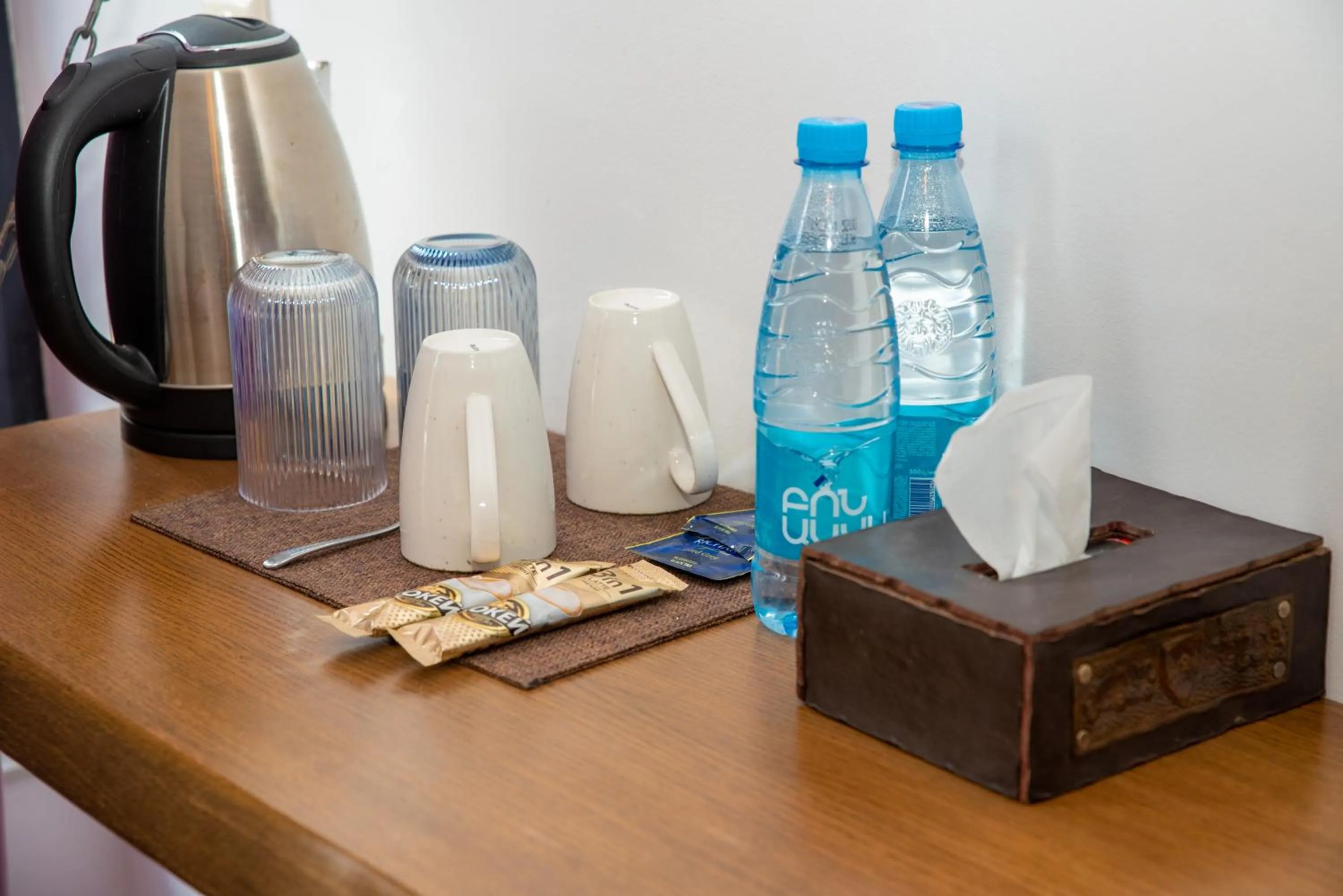 Coffee/tea facilities in Khoreayi Dzor