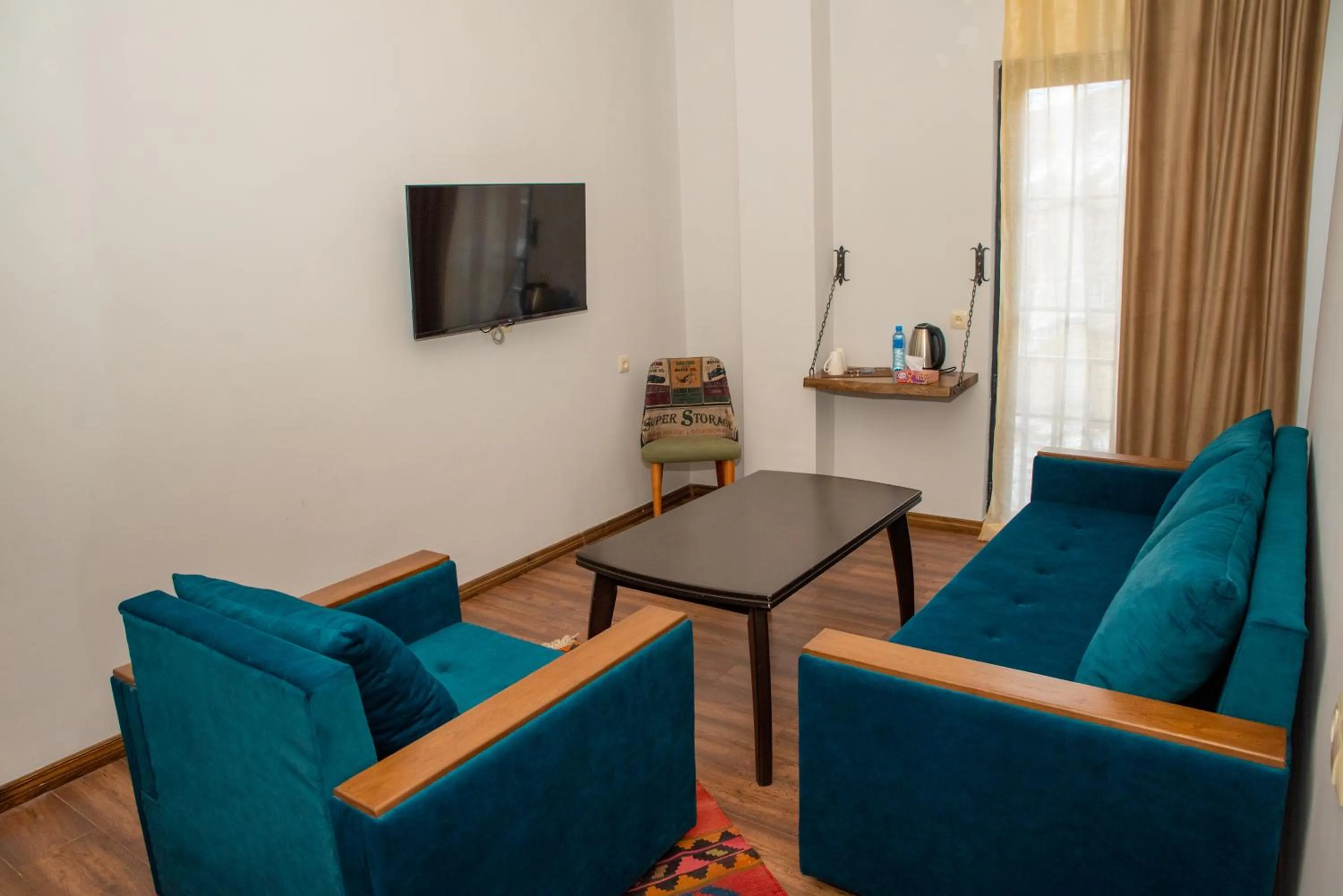 Living room in Khoreayi Dzor