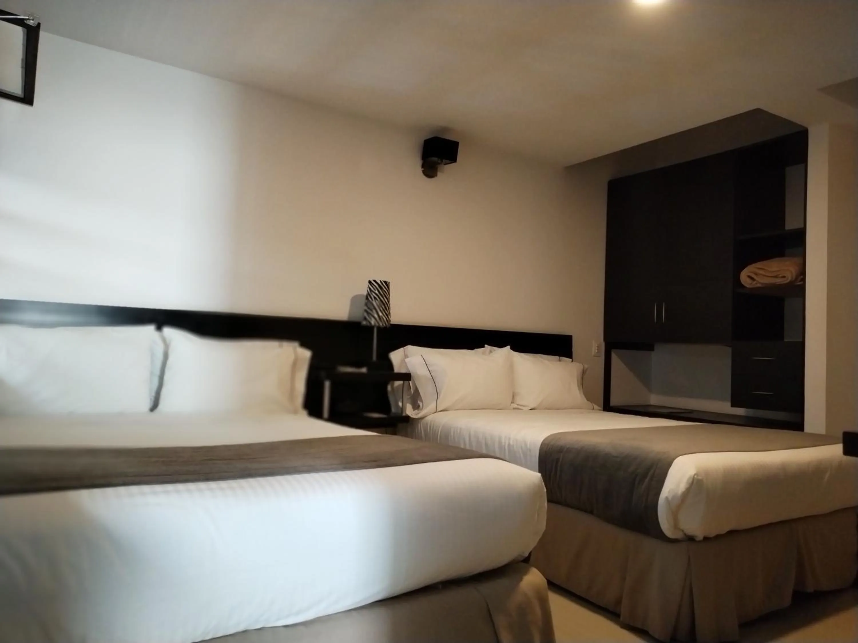 Photo of the whole room, Bed in Santa Maria de Leyva hotel boutique