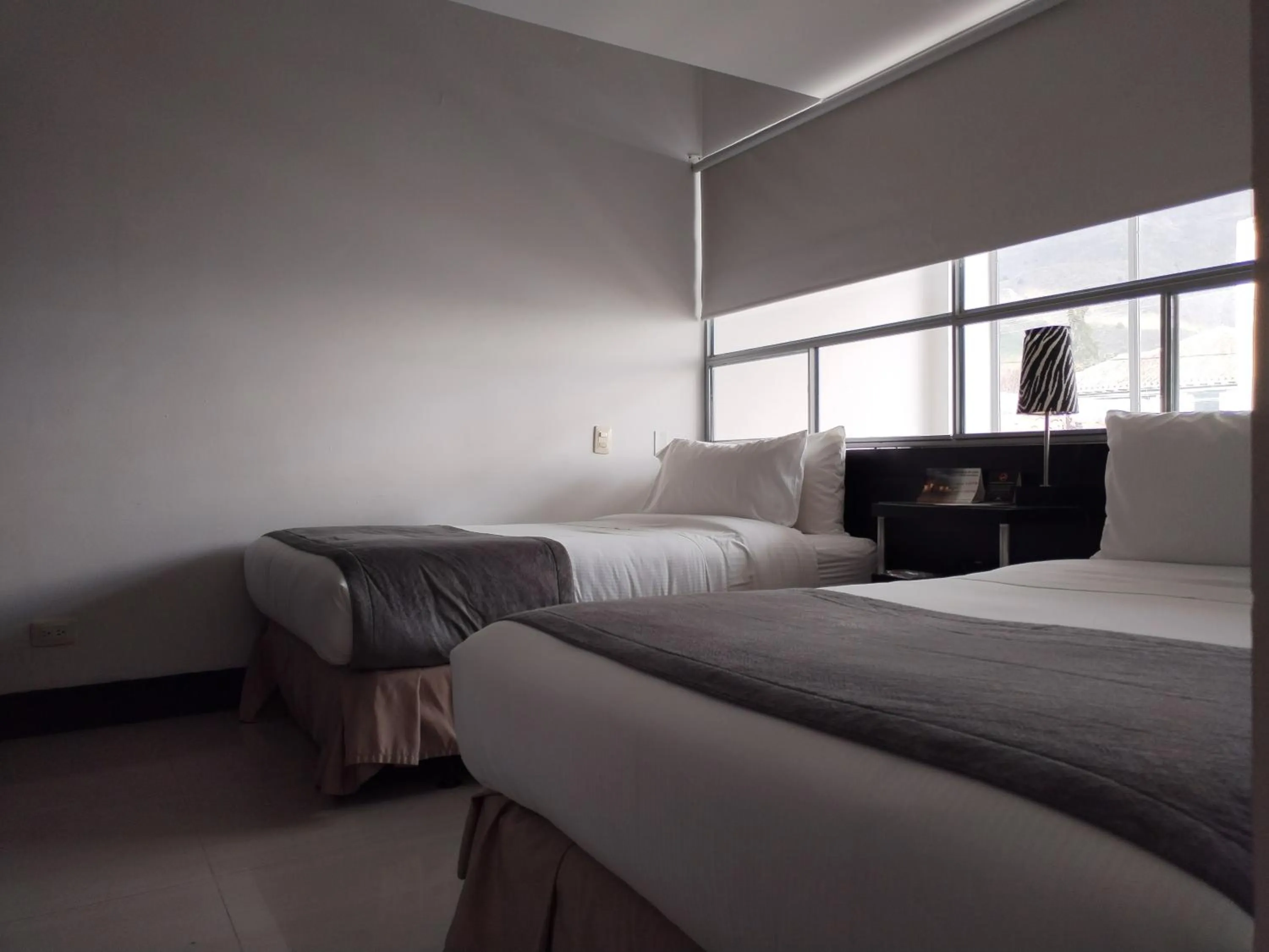 Photo of the whole room, Bed in Santa Maria de Leyva hotel boutique