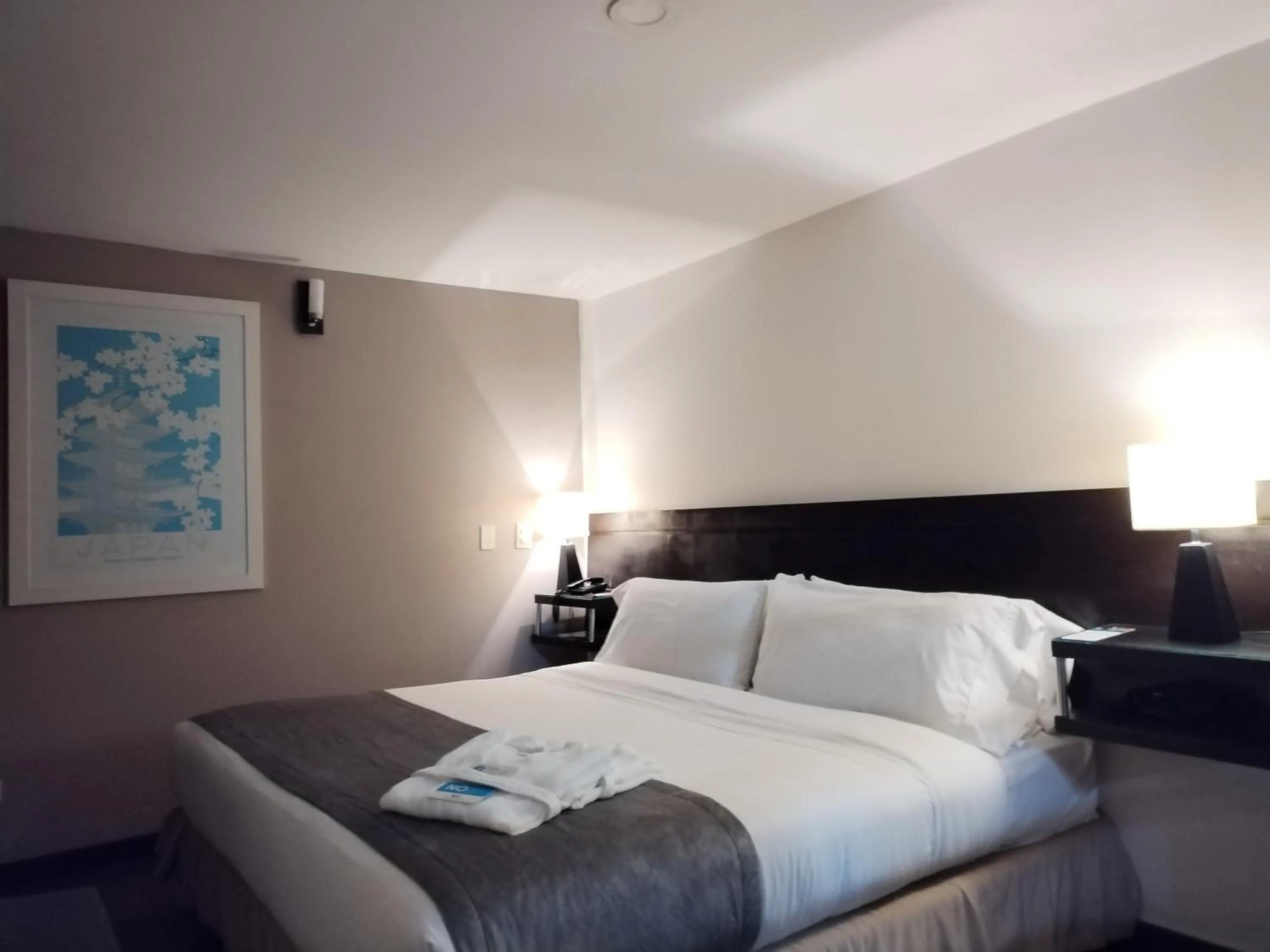 Bed in Santa Maria de Leyva hotel boutique