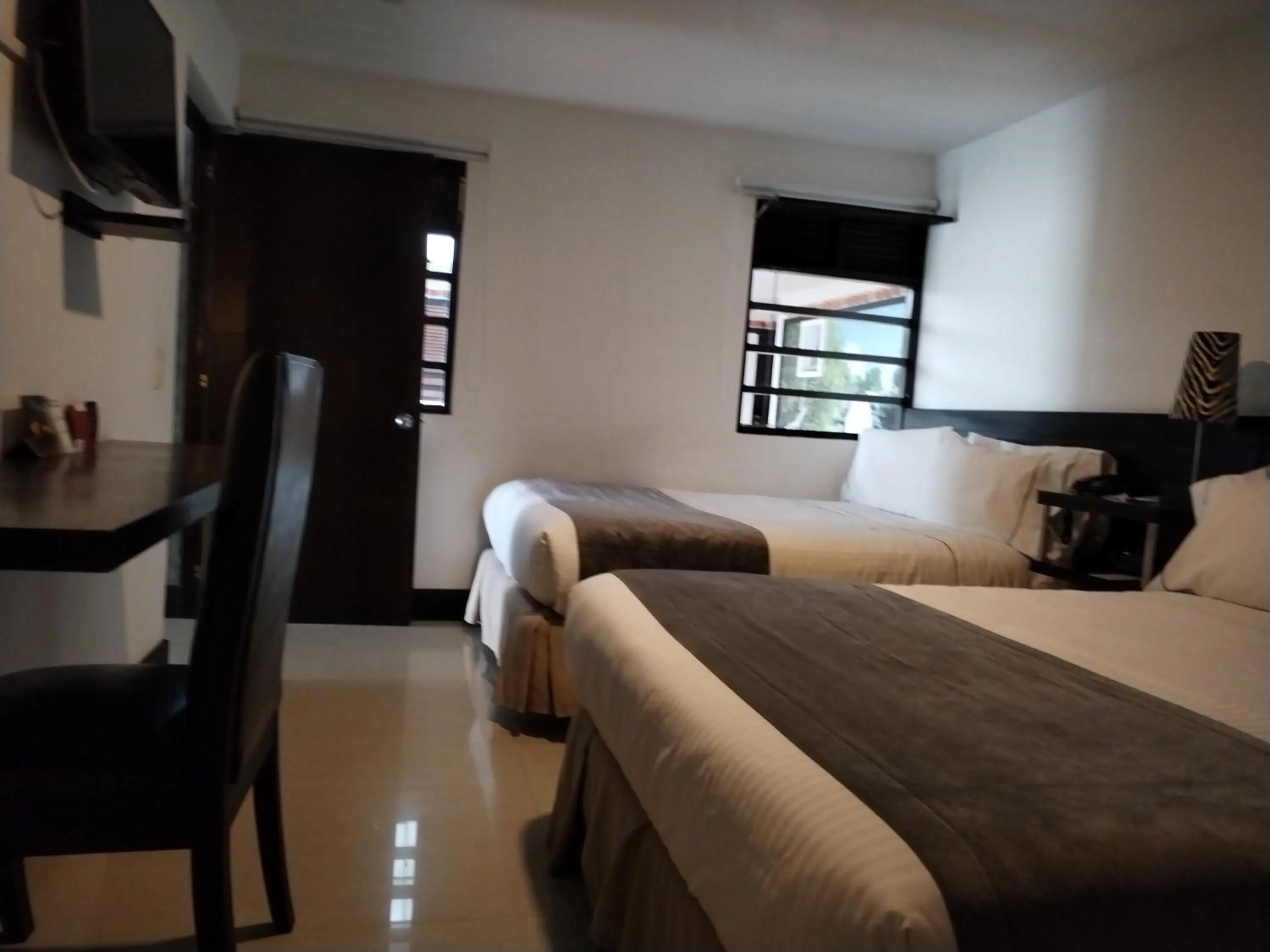 Bed in Santa Maria de Leyva hotel boutique