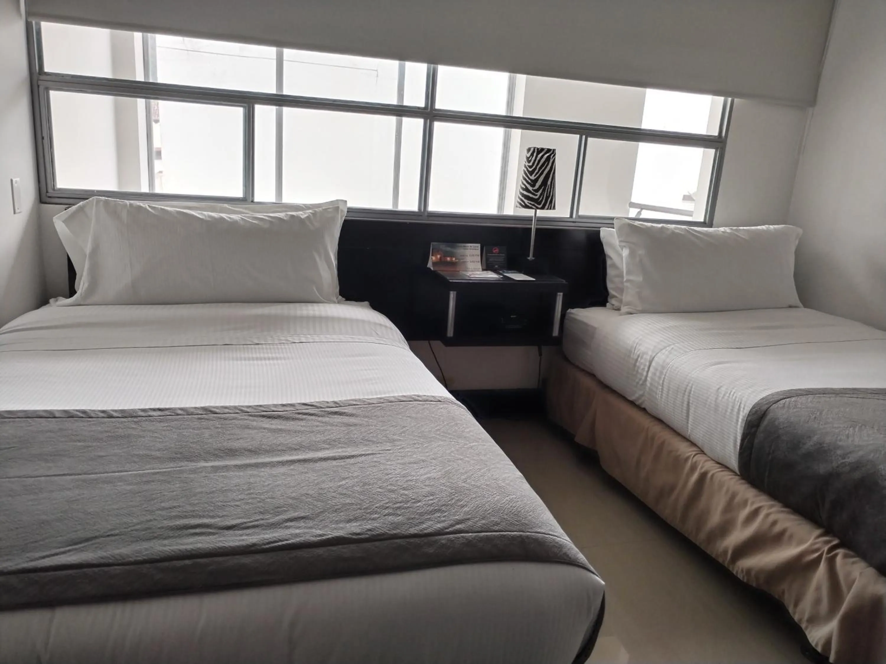 Bed in Santa Maria de Leyva hotel boutique