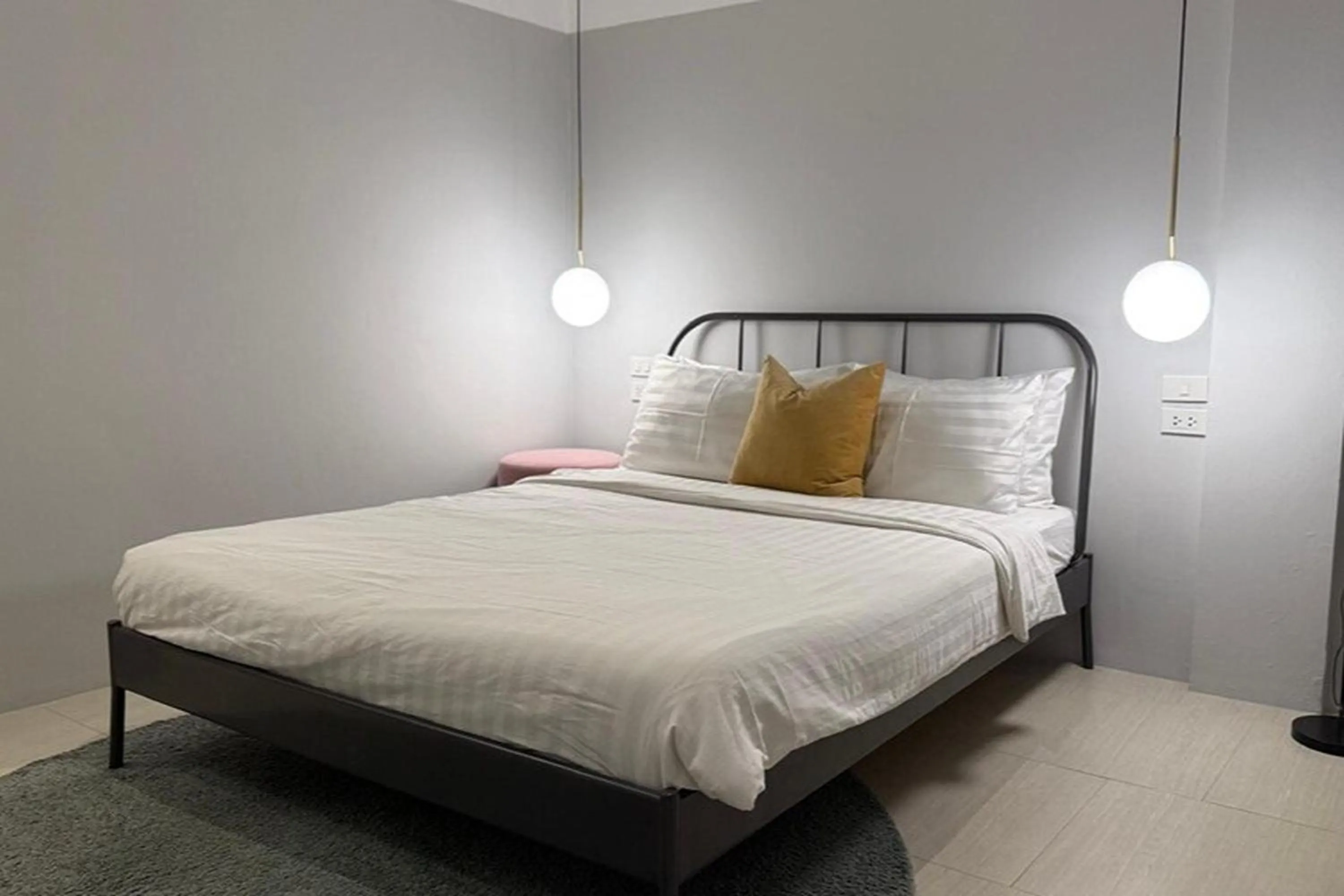 Bed in Our Nomad Boutique Hostel