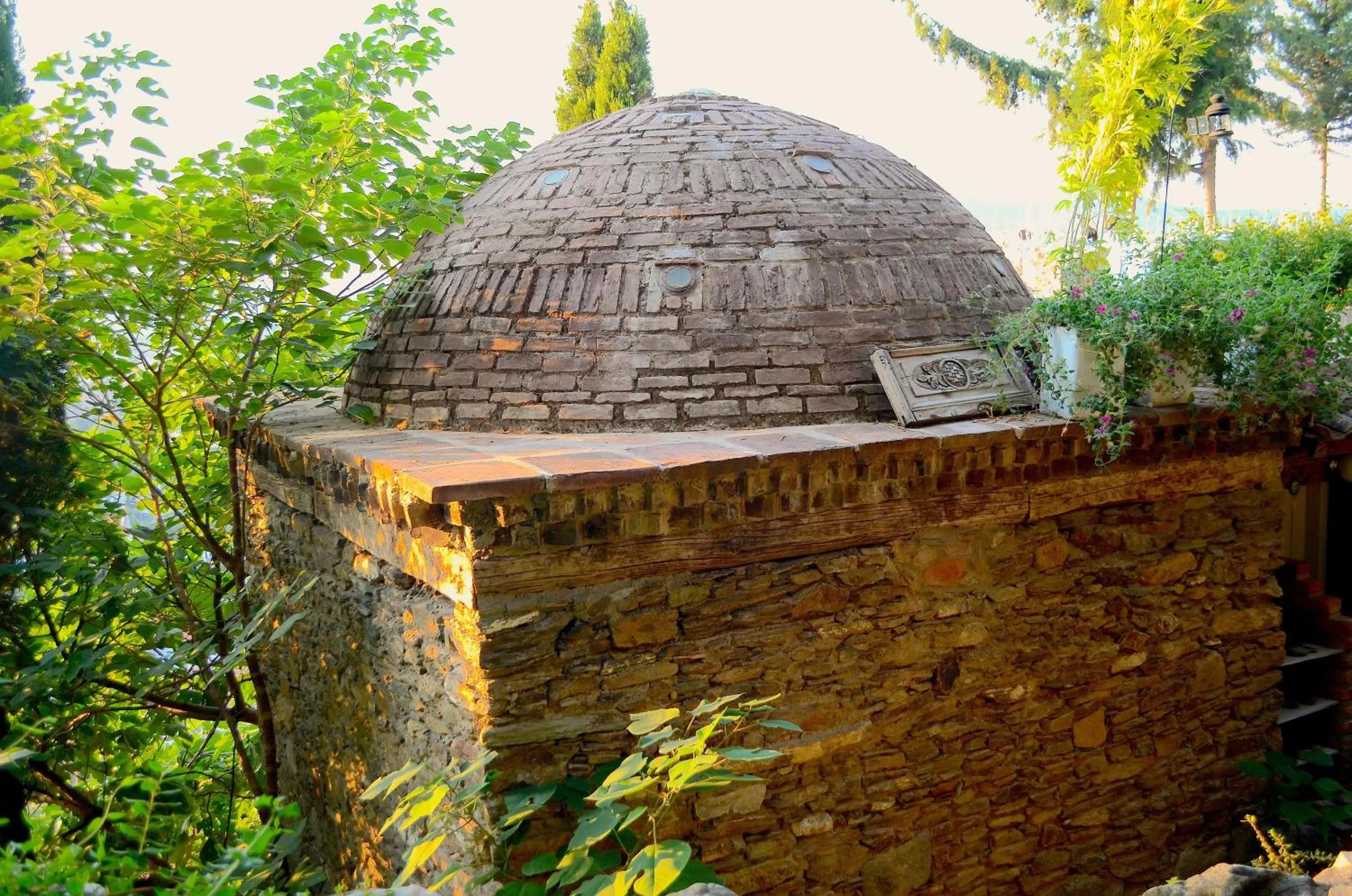 Summer in Nisanyan Hotel