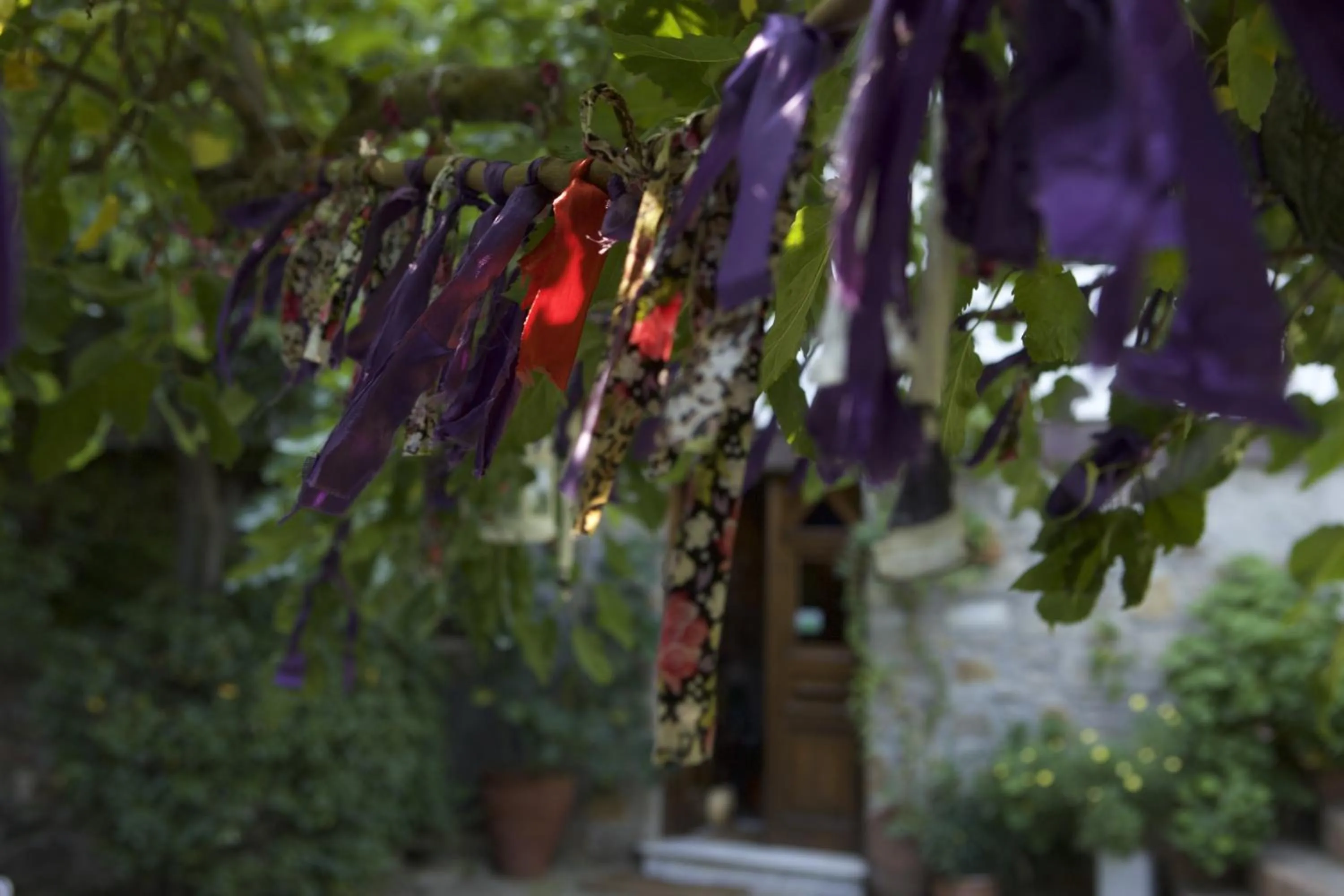 Summer in Nisanyan Hotel