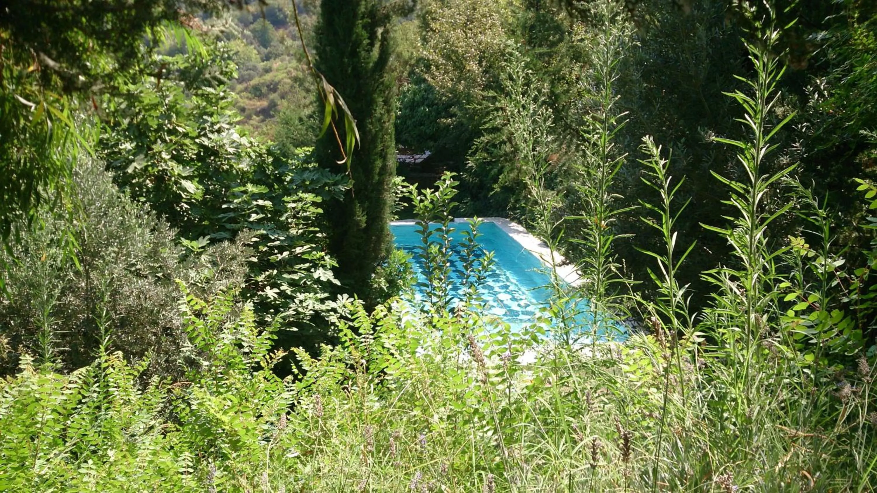 Day in Nisanyan Hotel