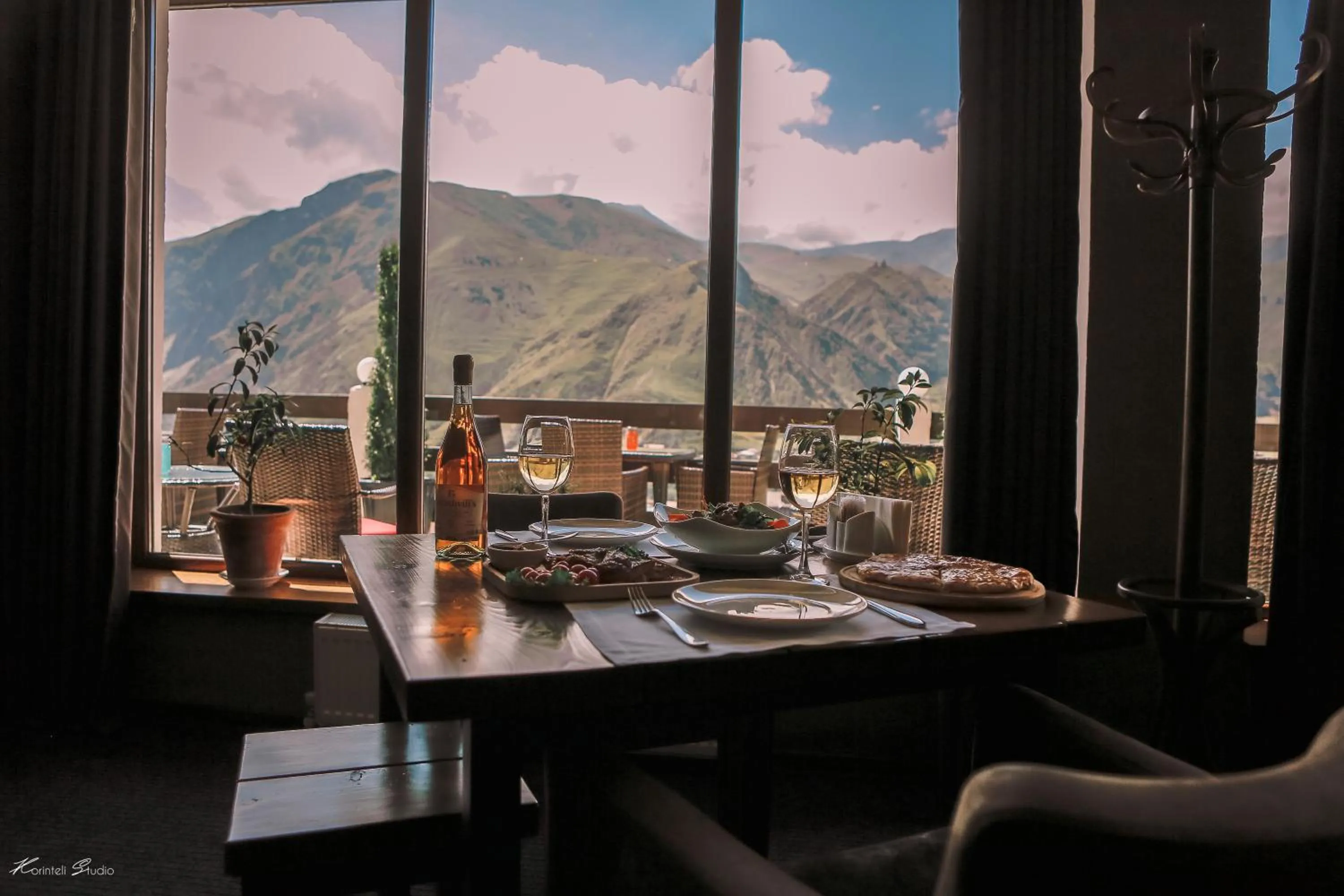 Alpine Lounge Boutique Hotel