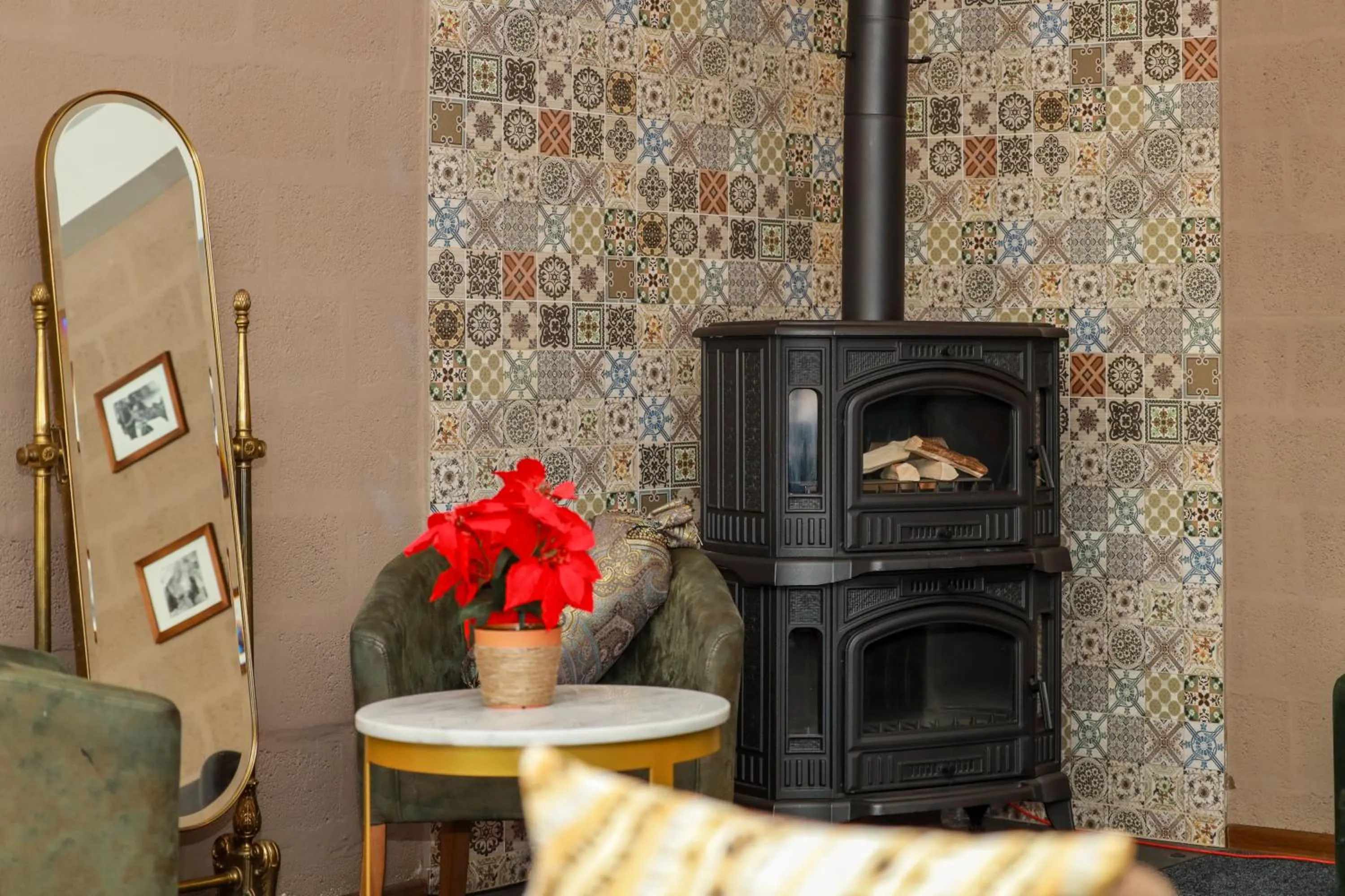 Alpine Lounge Boutique Hotel