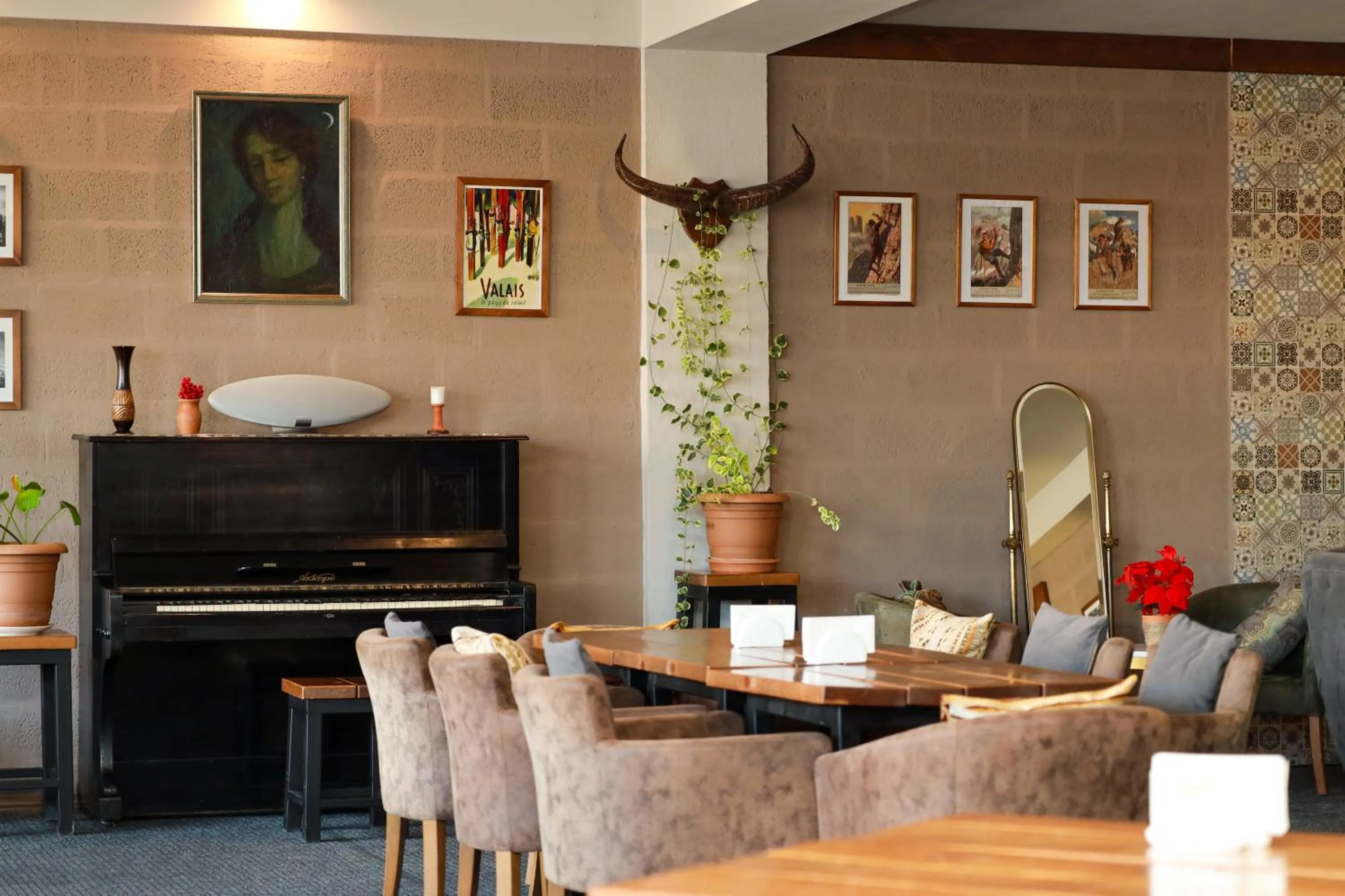 Alpine Lounge Boutique Hotel