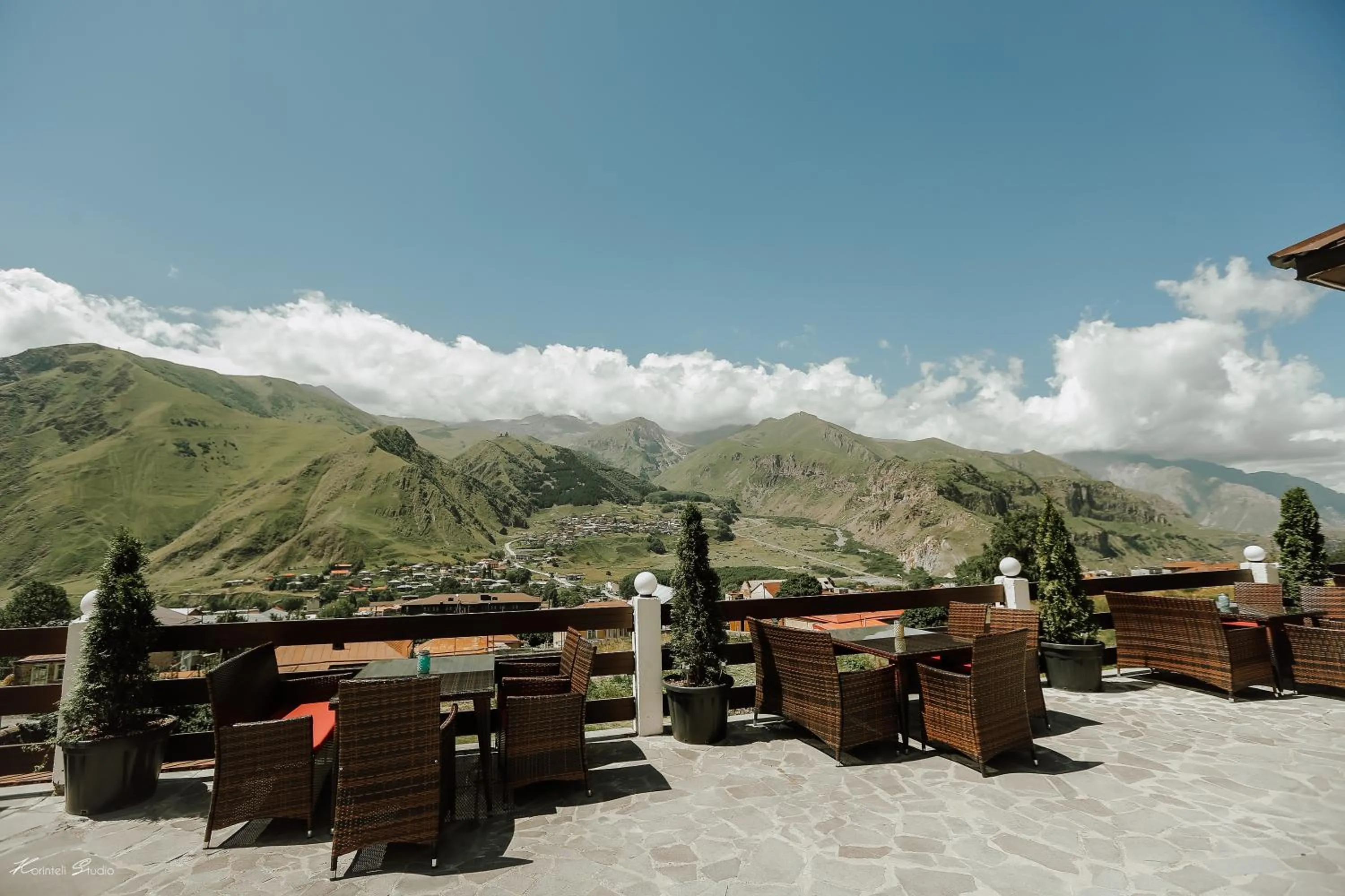 Alpine Lounge Boutique Hotel