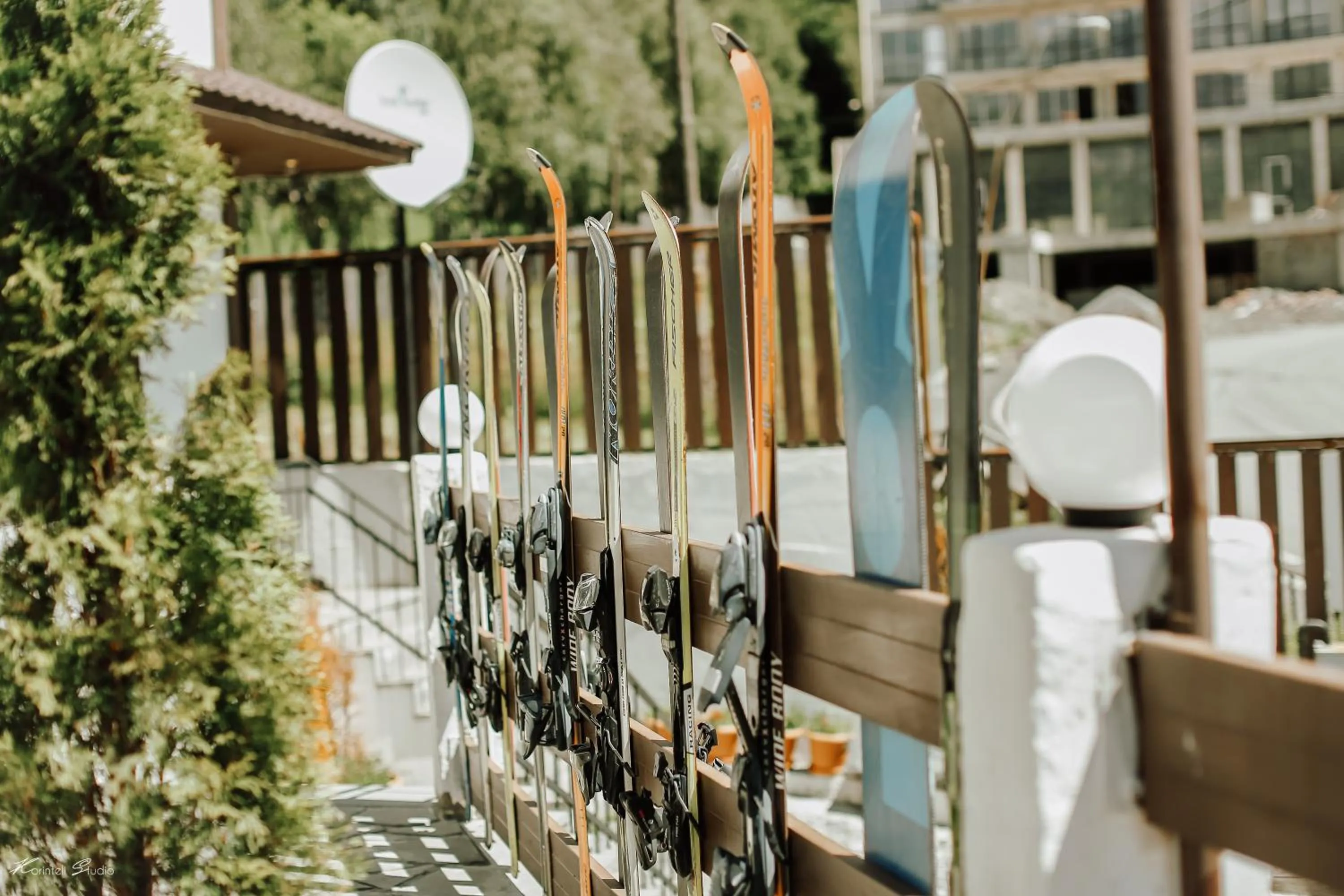 Alpine Lounge Boutique Hotel