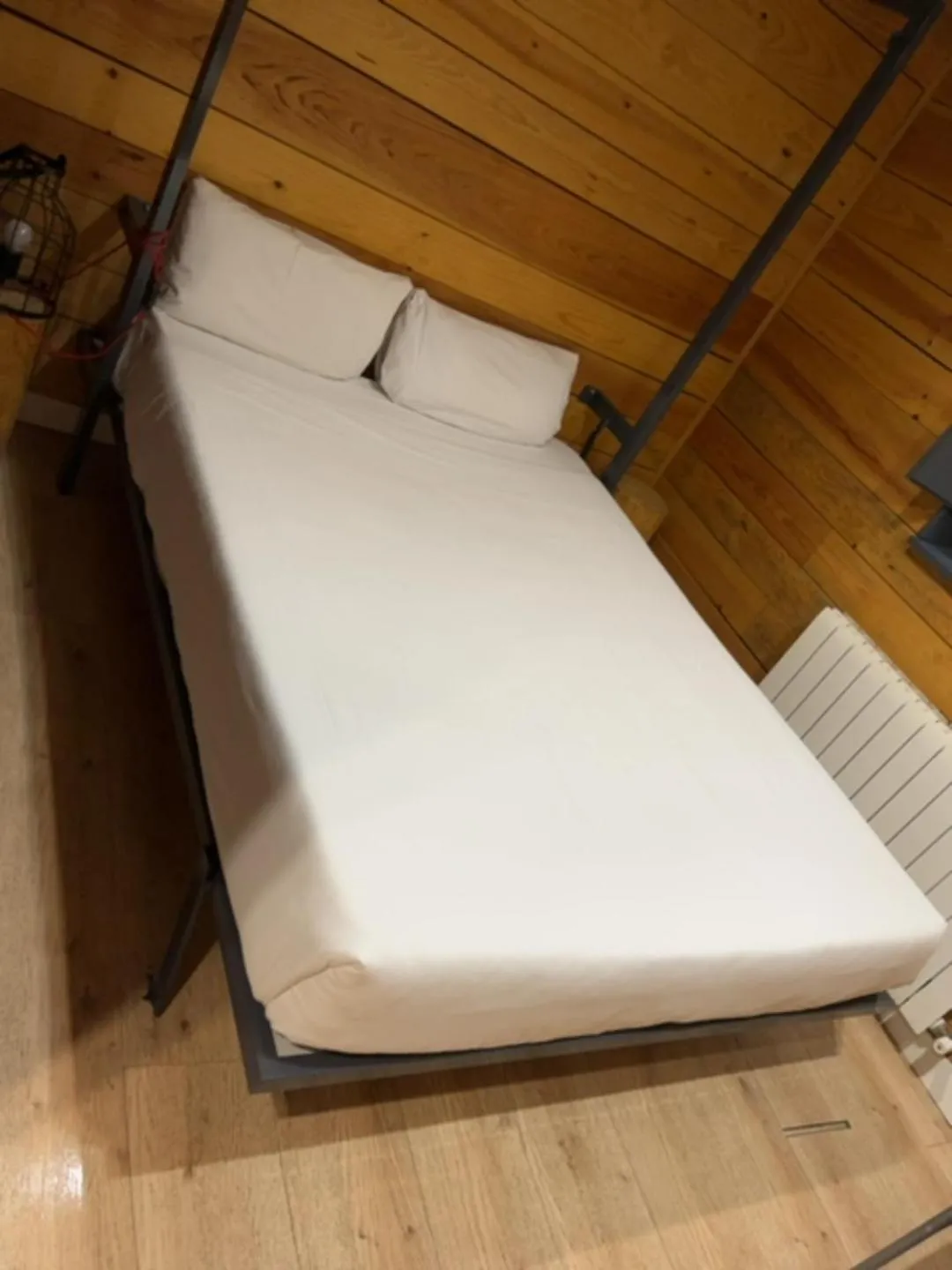 Bed in Amelia by gaiarooms