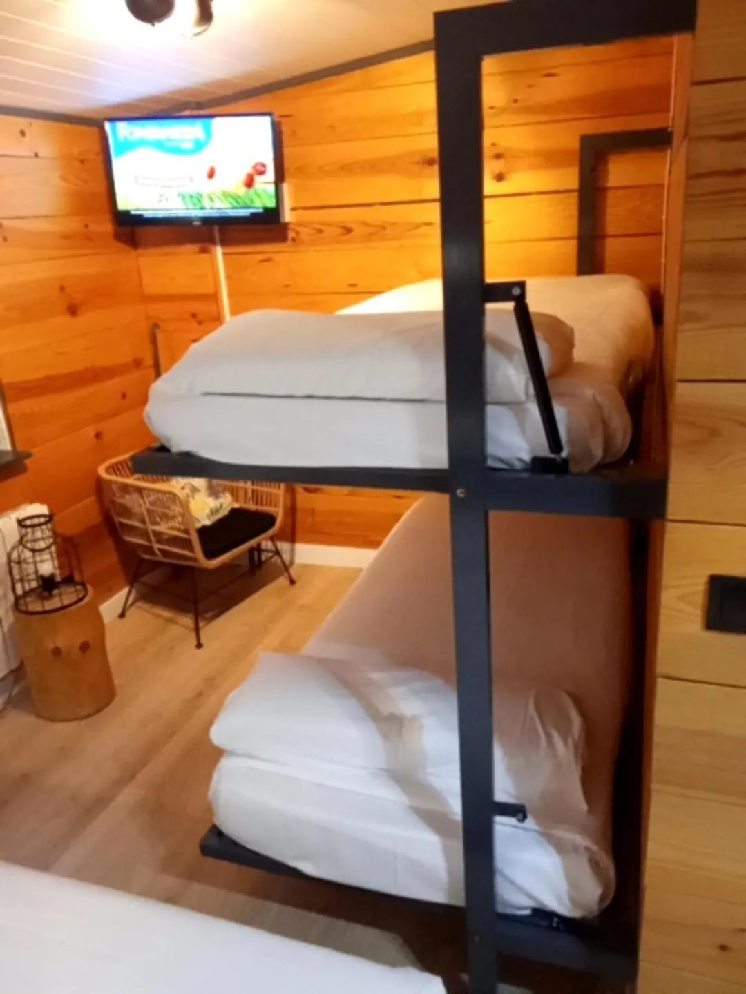 Bed in Amelia by gaiarooms