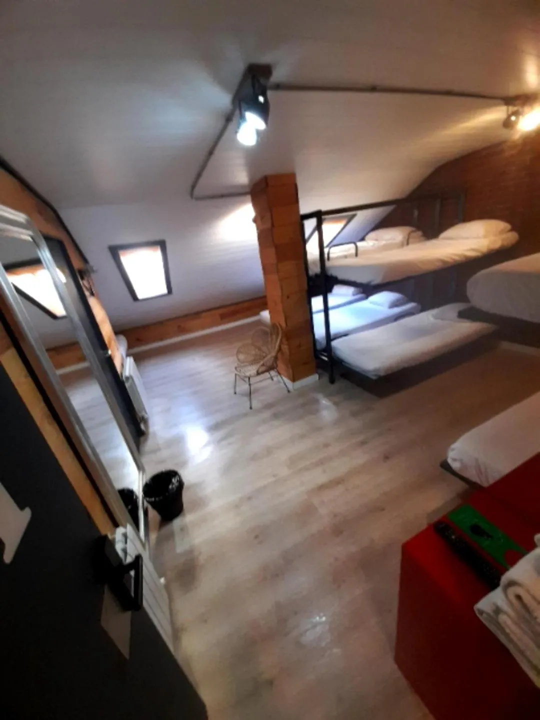 Bed in Amelia by gaiarooms