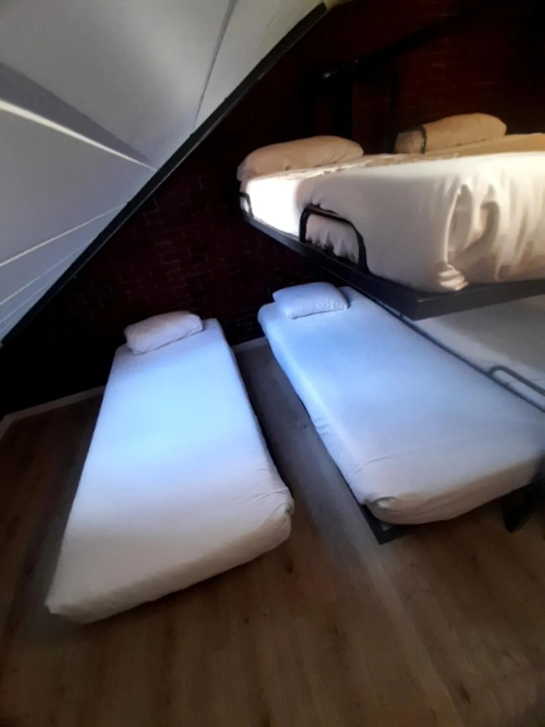 Bed in Amelia by gaiarooms