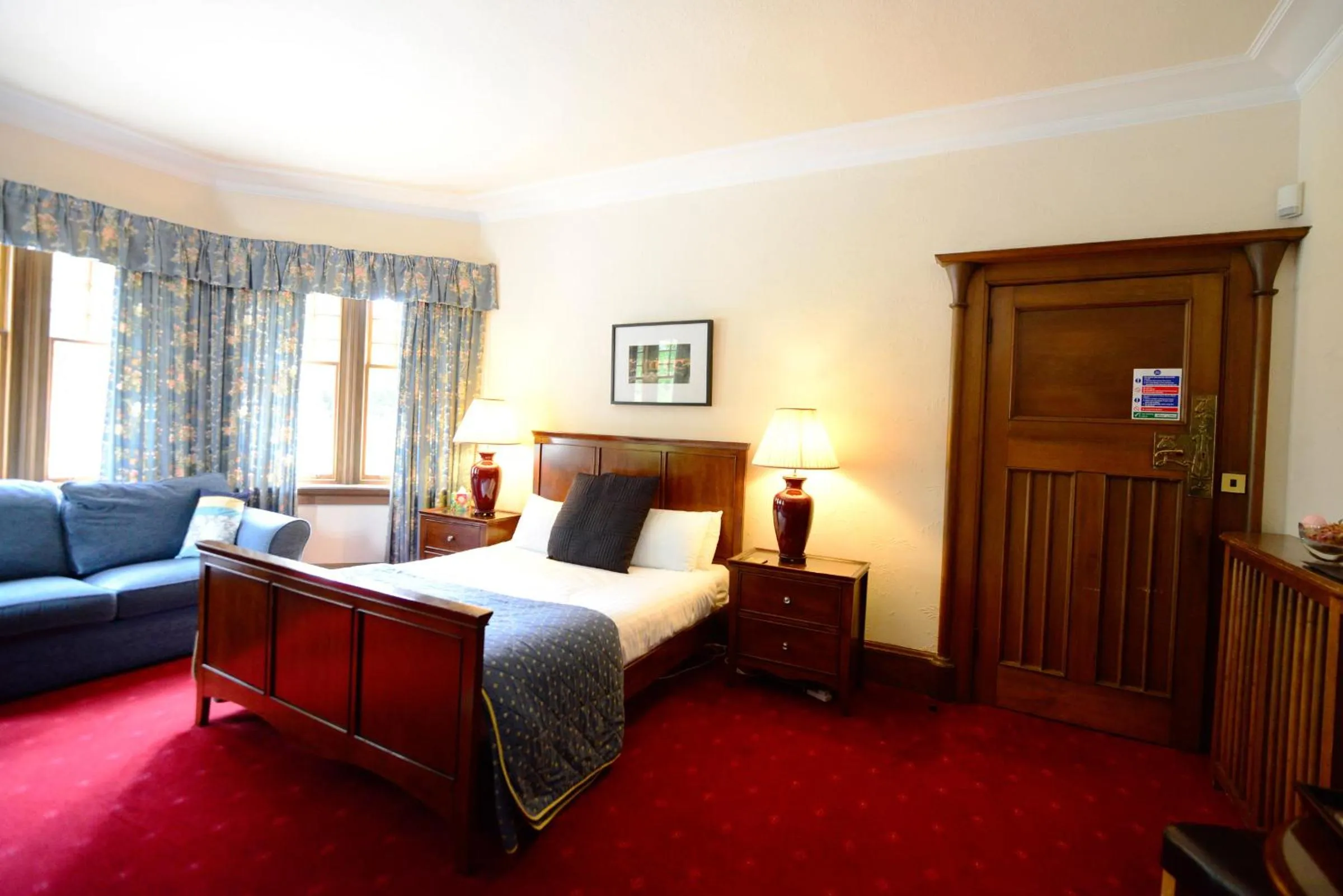 Coffee/tea facilities, Bed in Rivendell