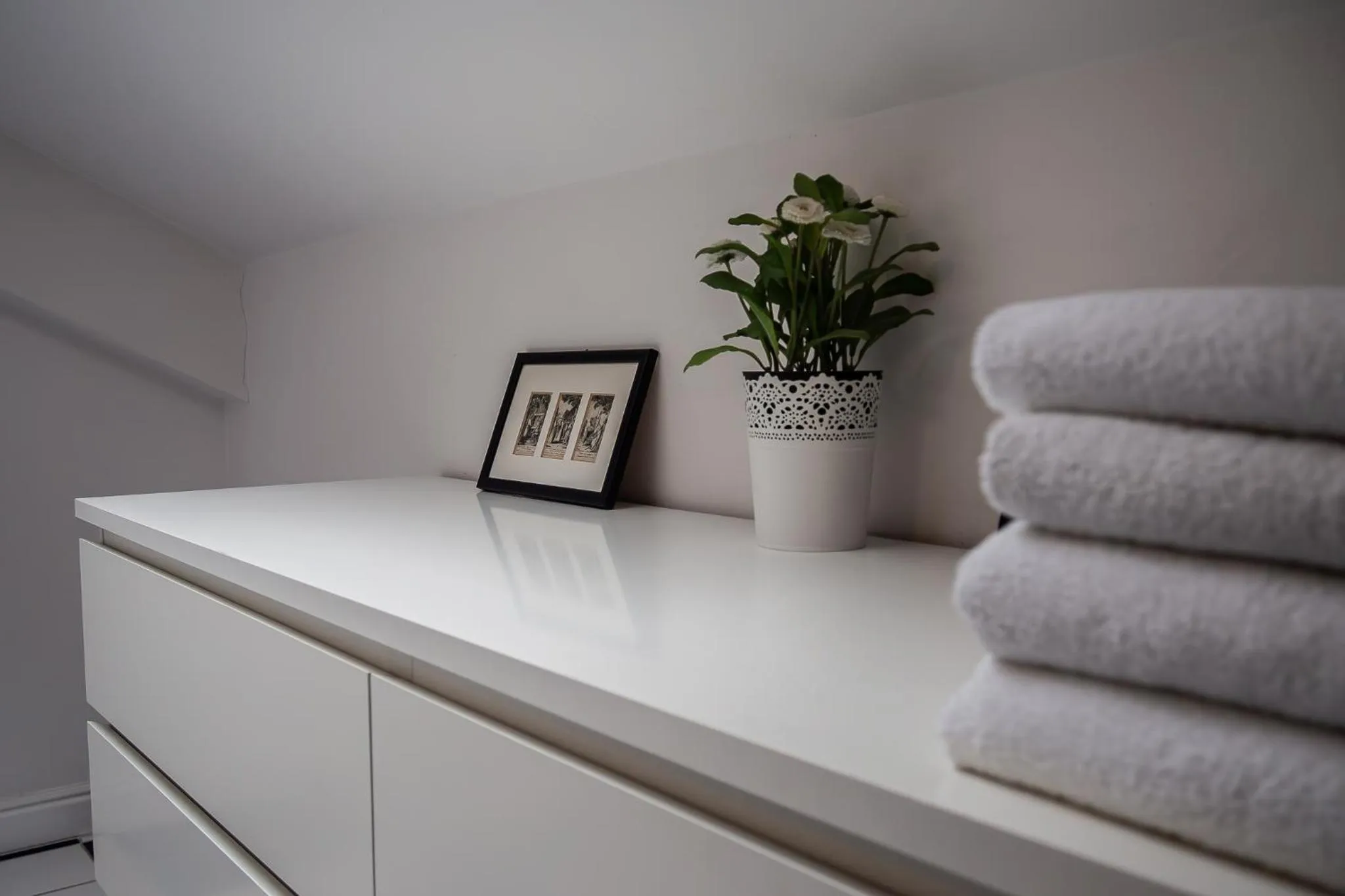 Bathroom in Crystal Suites Old Town