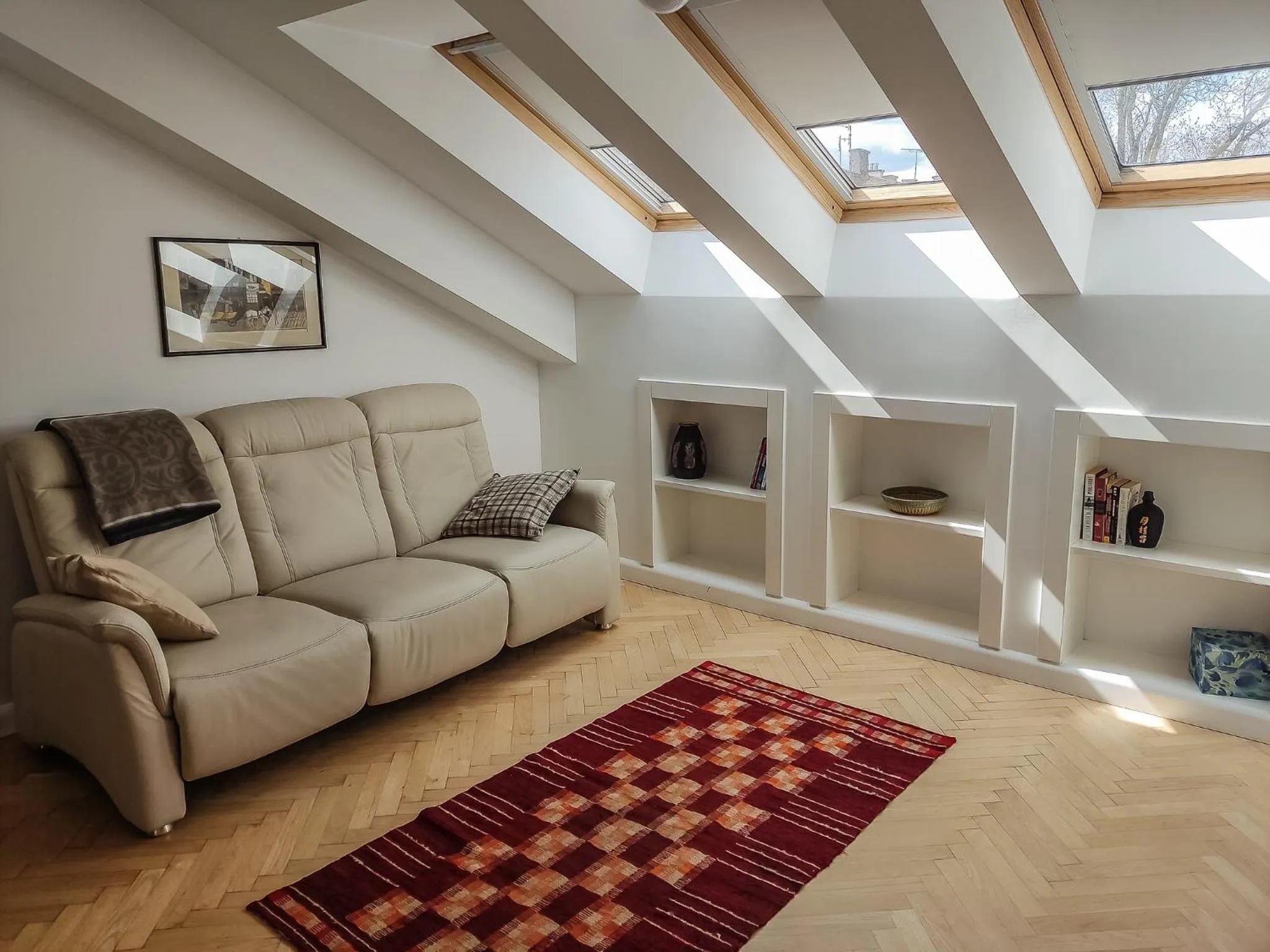 Bedroom in Crystal Suites Old Town