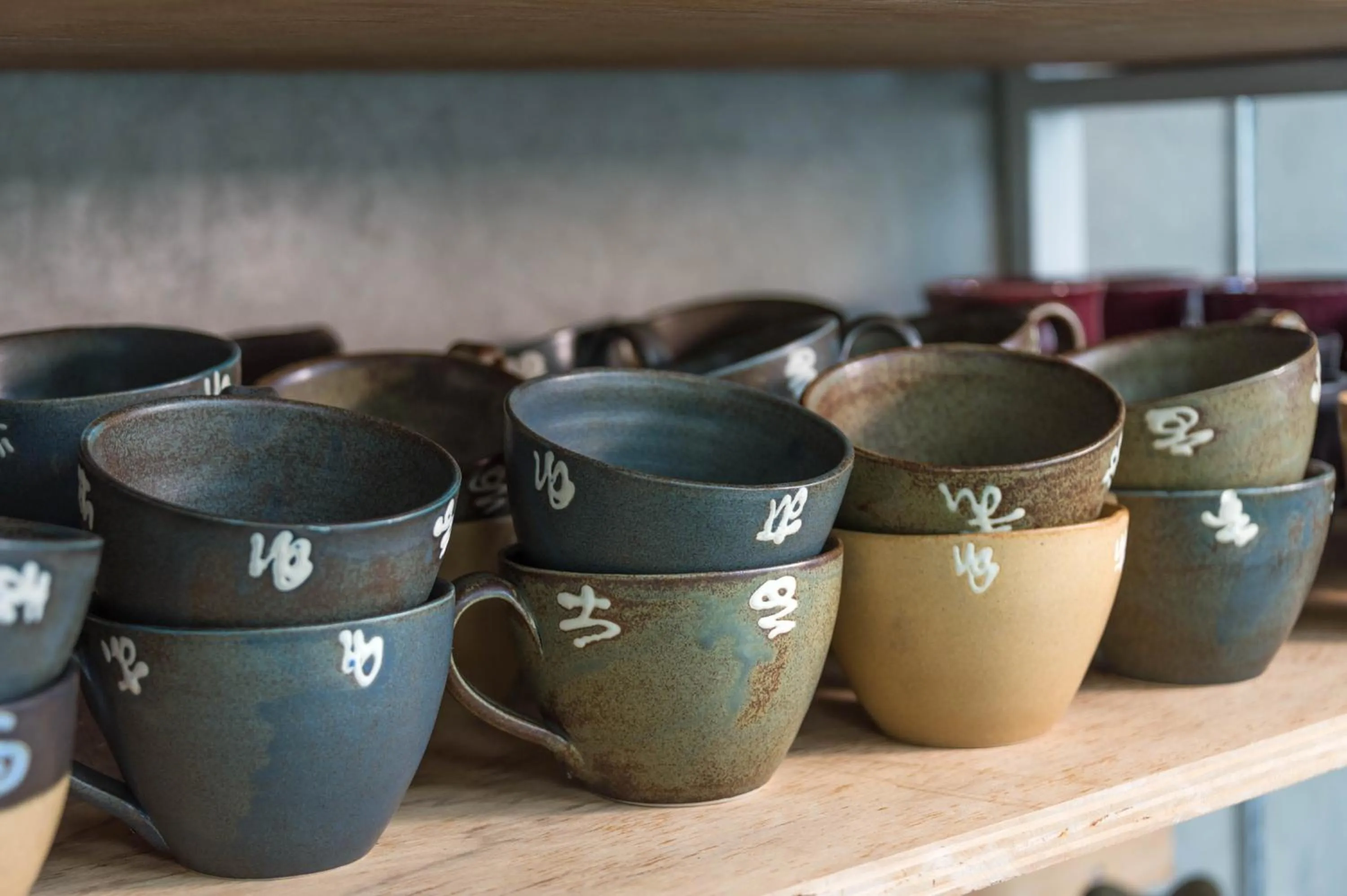 Decorative detail in Amadha Villas Retreat 