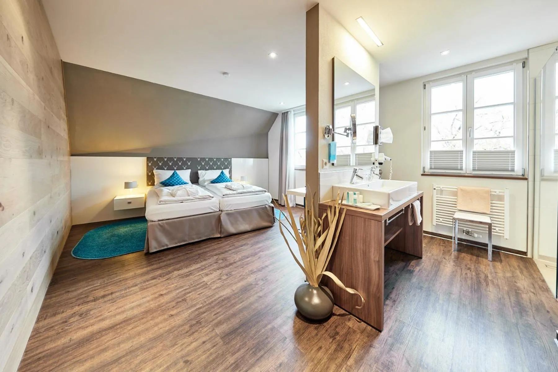 Bed in Die Reichsstadt - Hotel Spa und Restaurant