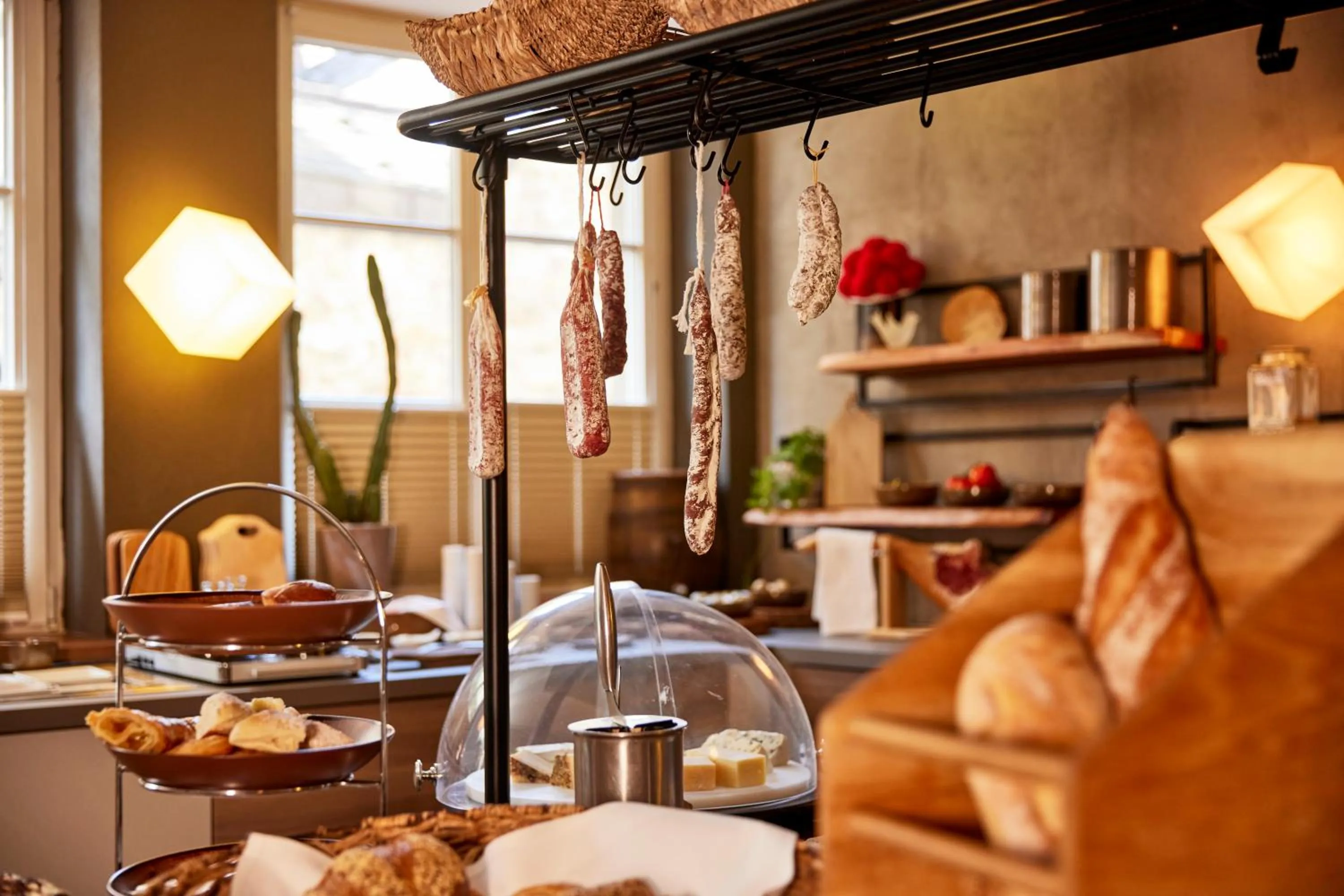 Breakfast in Die Reichsstadt - Hotel Spa und Restaurant