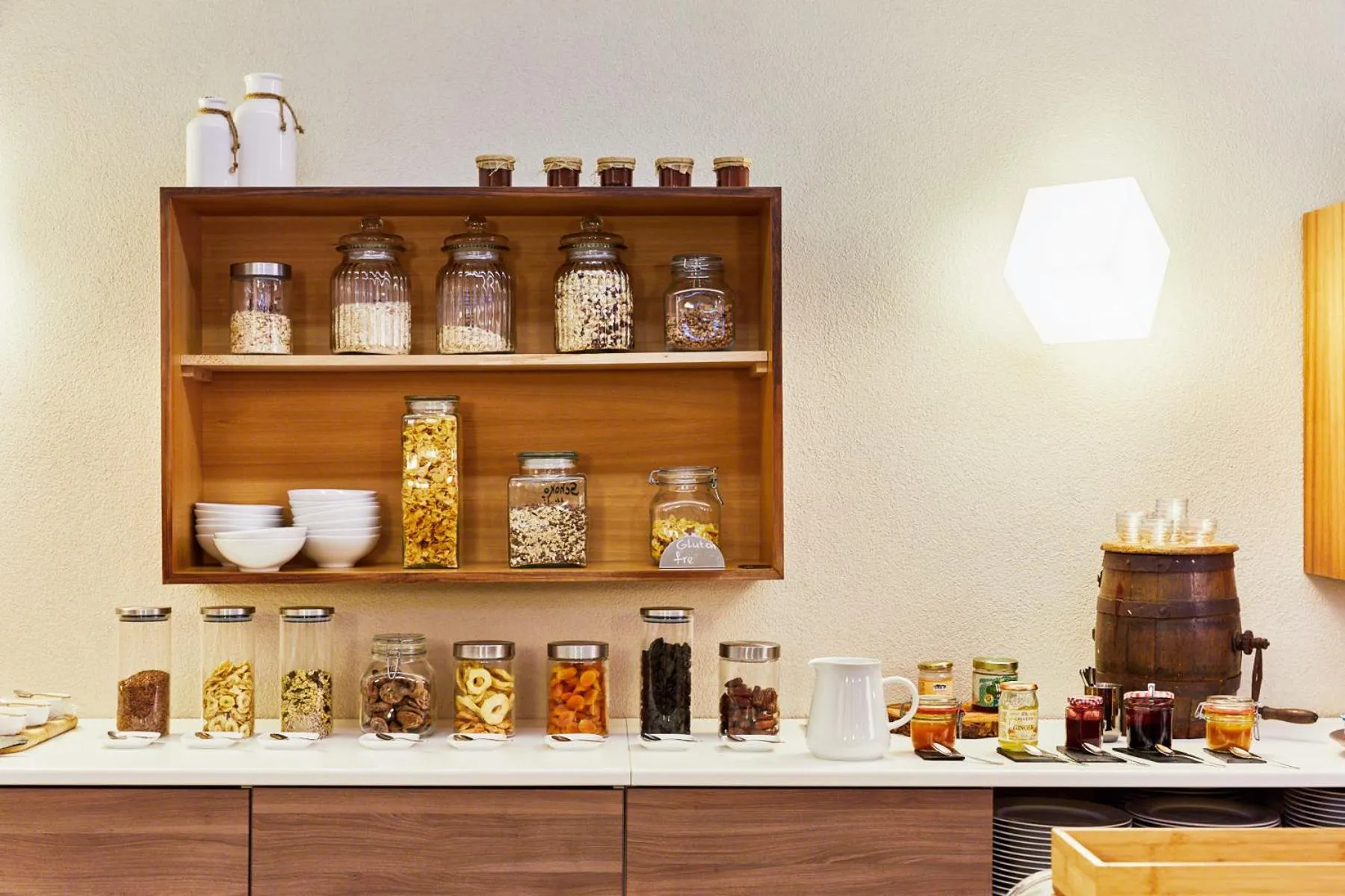 Continental breakfast in Die Reichsstadt - Hotel Spa und Restaurant