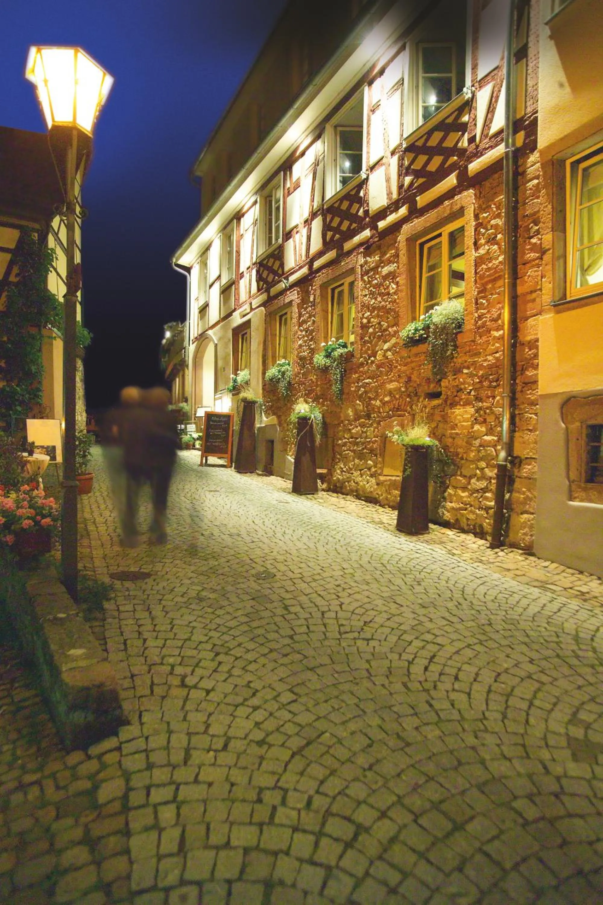 Property building in Die Reichsstadt - Hotel Spa und Restaurant