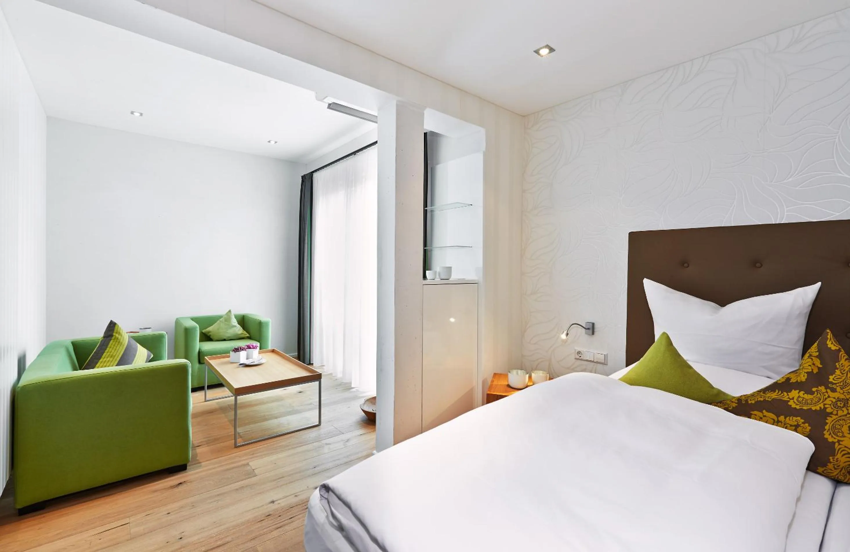 Bed in Die Reichsstadt - Hotel Spa und Restaurant