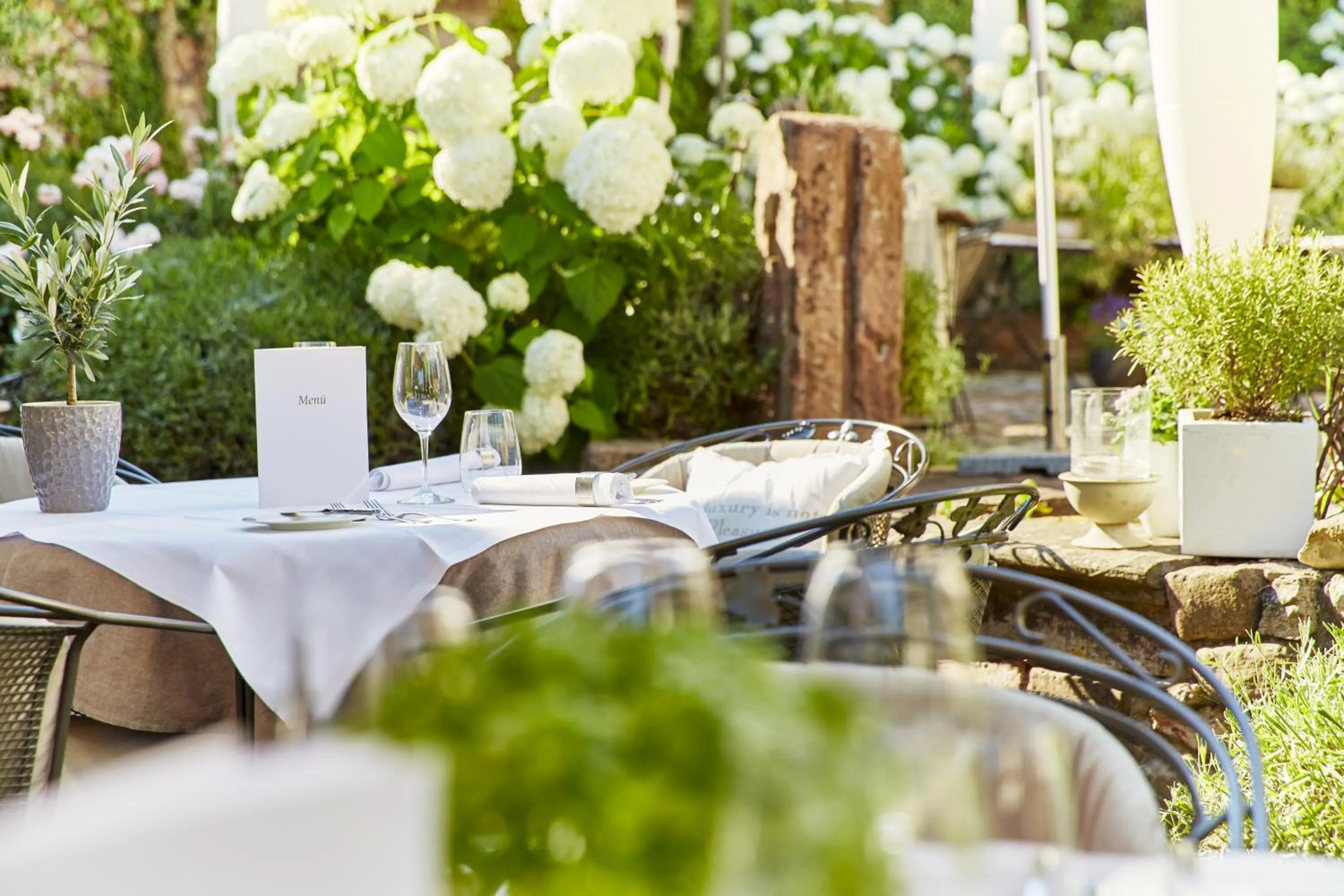 Restaurant/places to eat in Die Reichsstadt - Hotel Spa und Restaurant