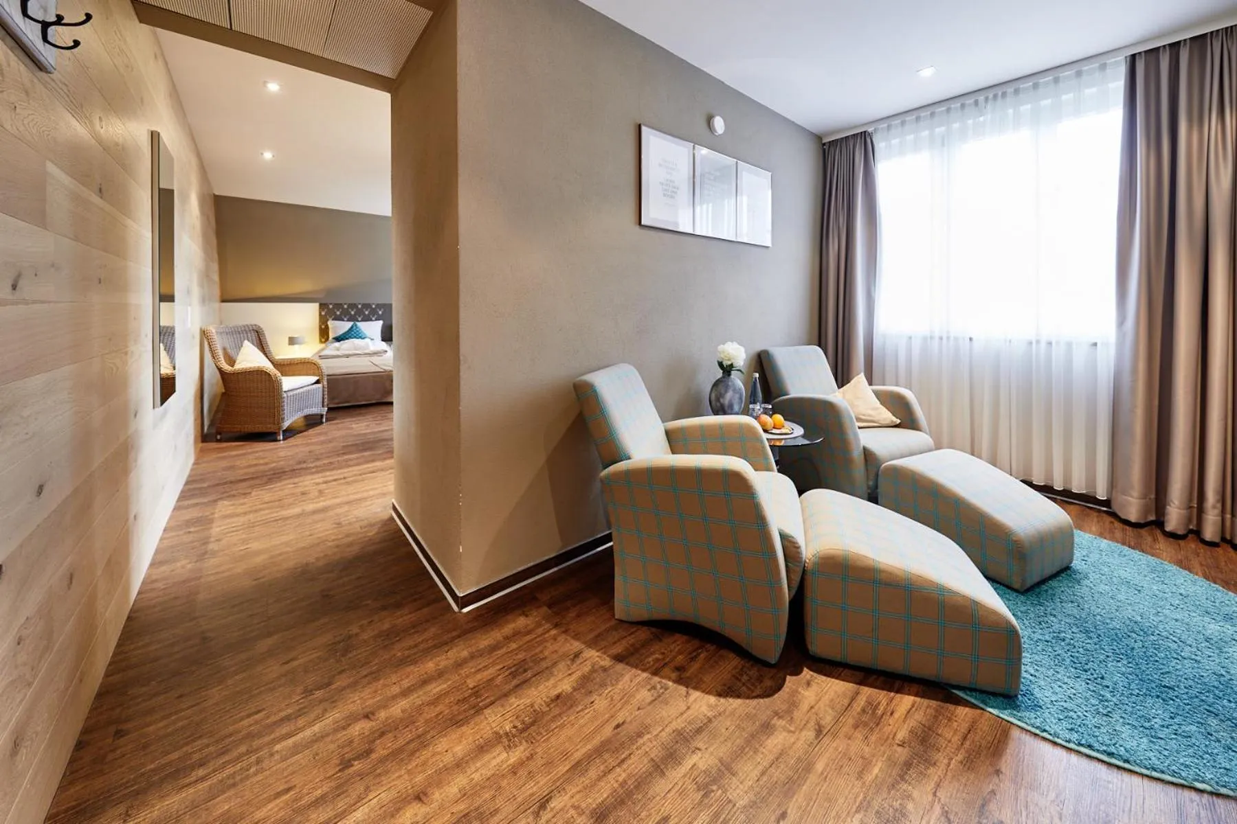 Bed in Die Reichsstadt - Hotel Spa und Restaurant